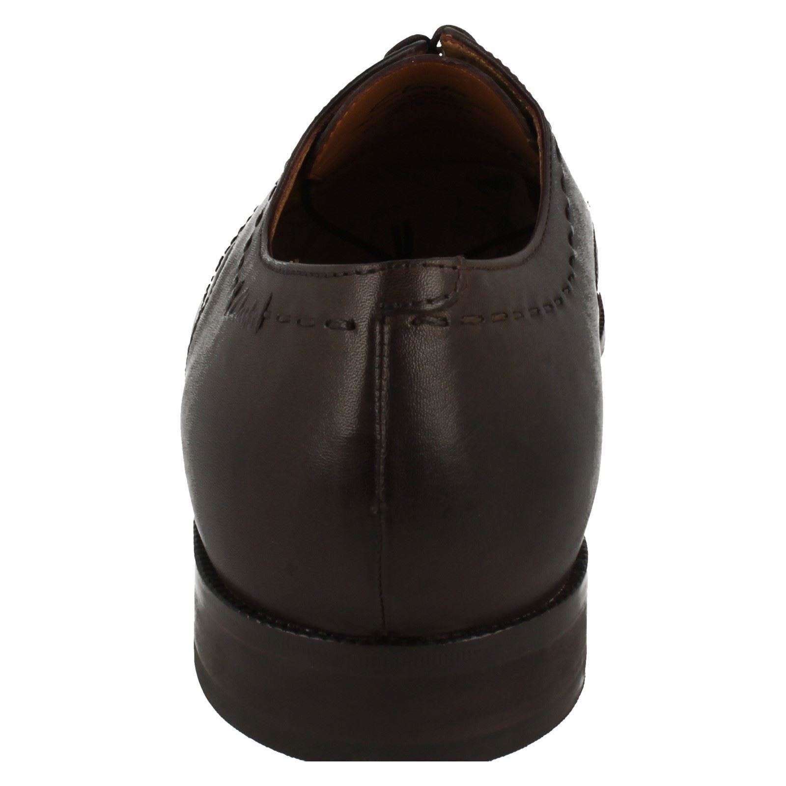 Clarks Mens Formal Lace Lace Lace Up schuhe Fair Cafe 69405f Clarks Mens Formal Lace Lace Lace Up schuhe Fair Cafe 69405f