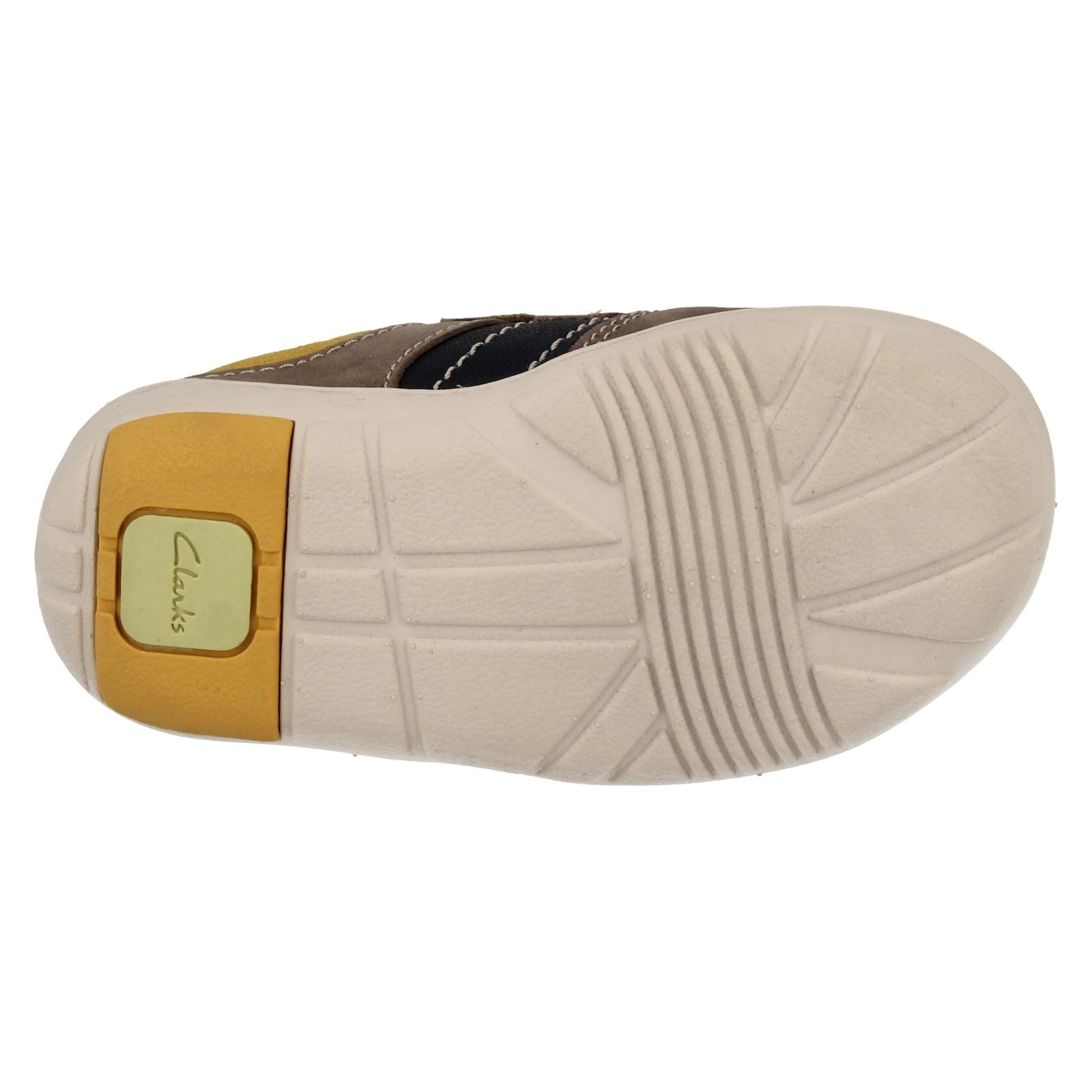 Ragazzi Clarks Prime Scarpe /'MAXI myle/'
