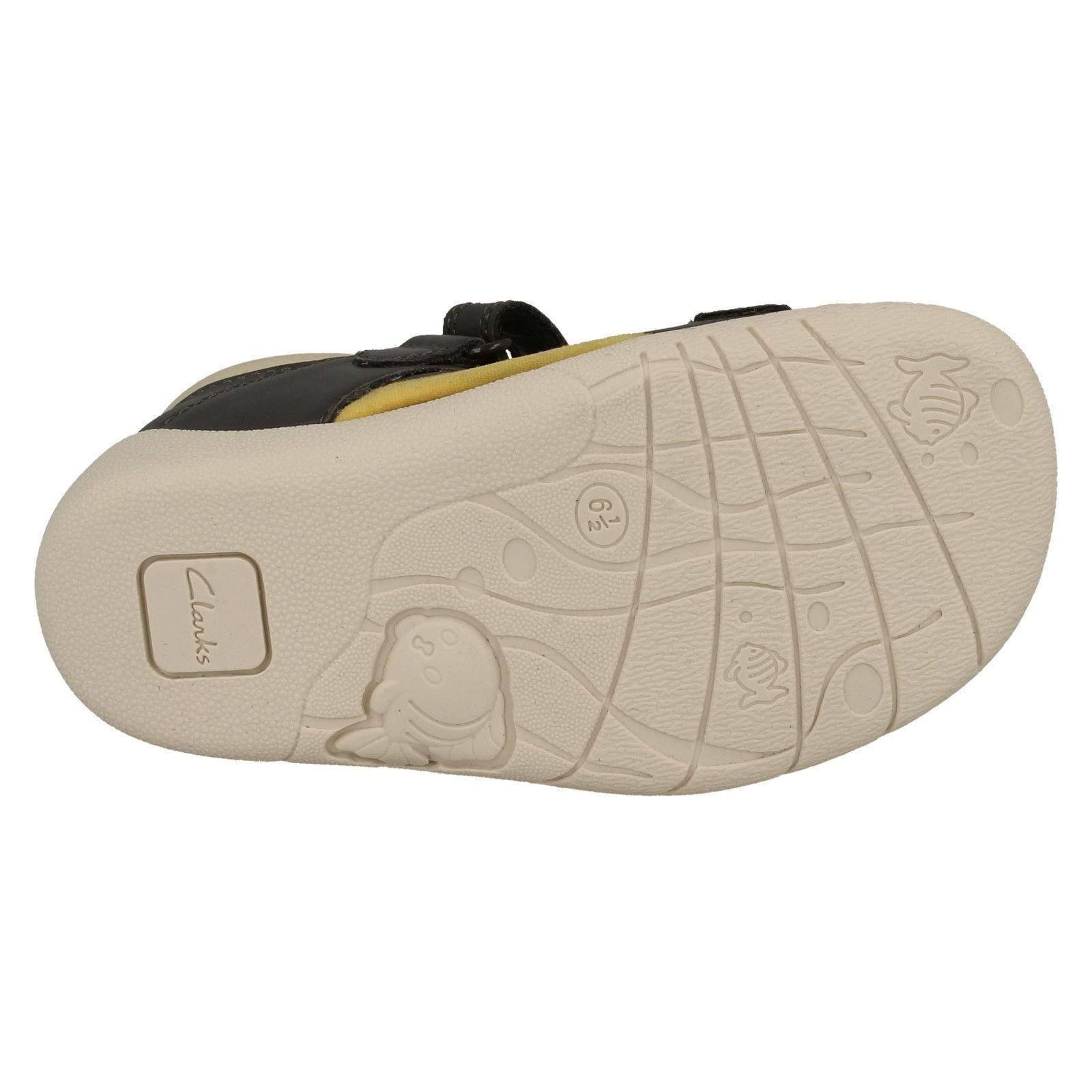 Sandalias informales para niños Clarks Fudgy Jump - Imagen 10 de 19