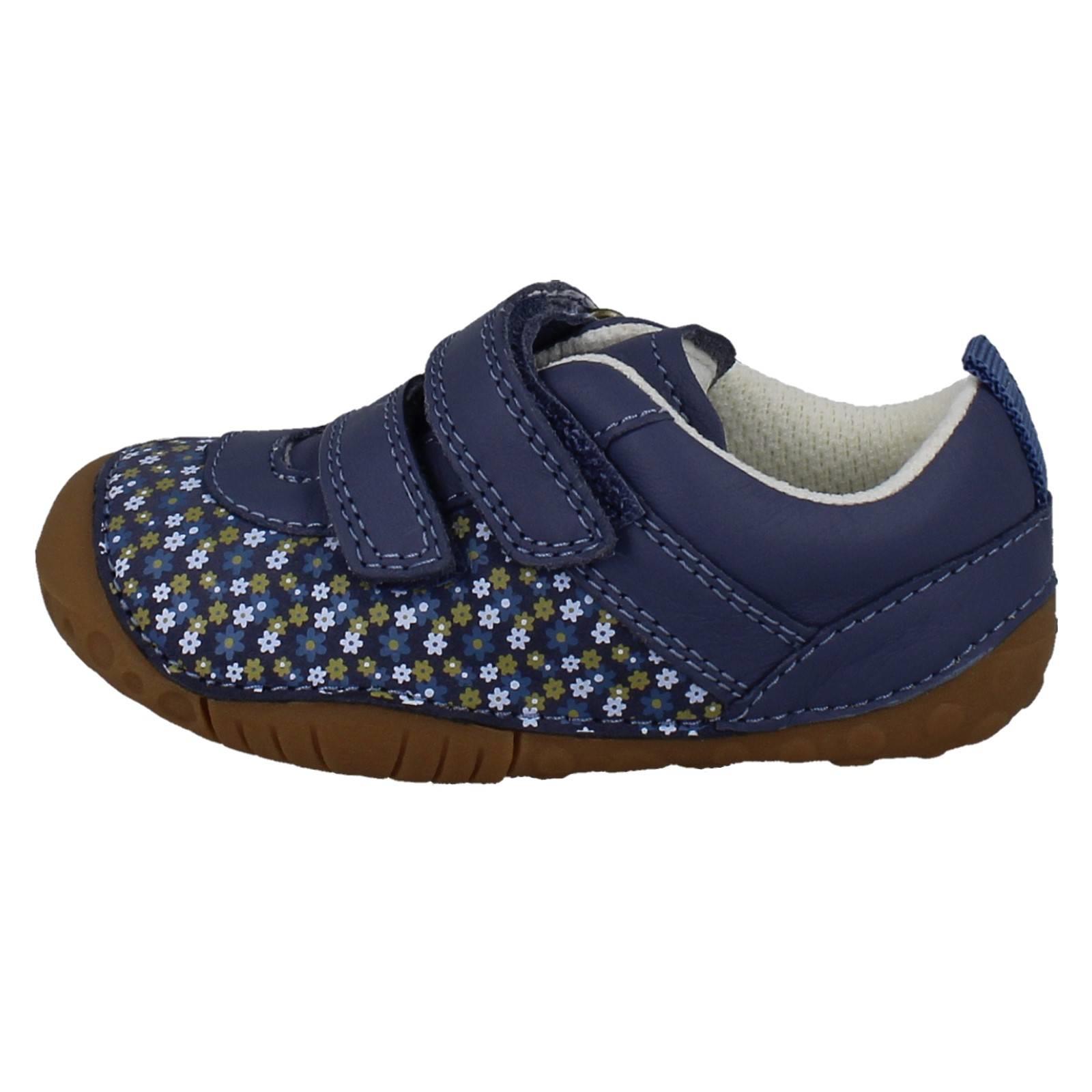 Bambini Startrite Casual Pre Passeggio Leather Scarpe Con Punta Paraurti; Little - Picture 12 of 37