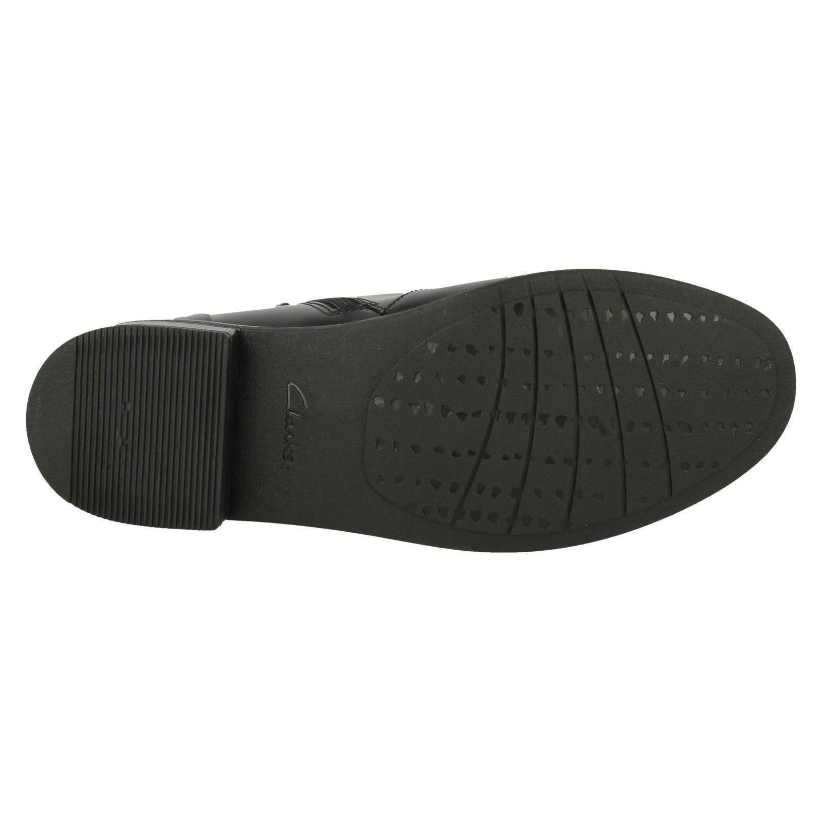 Botas al tobillo para niñas Clarks Drew Moon - Imagen 12 de 19