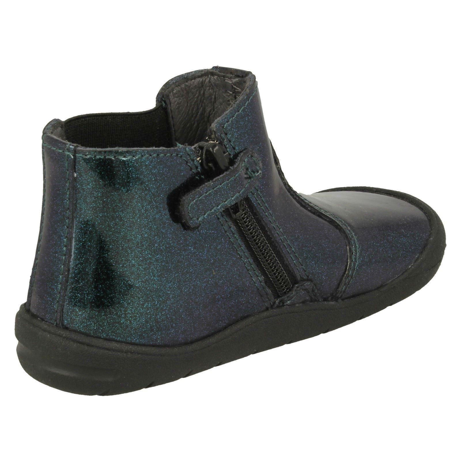 Girls Startrite Ankle Boots 'First Chelsea' - Picture 23 of 64