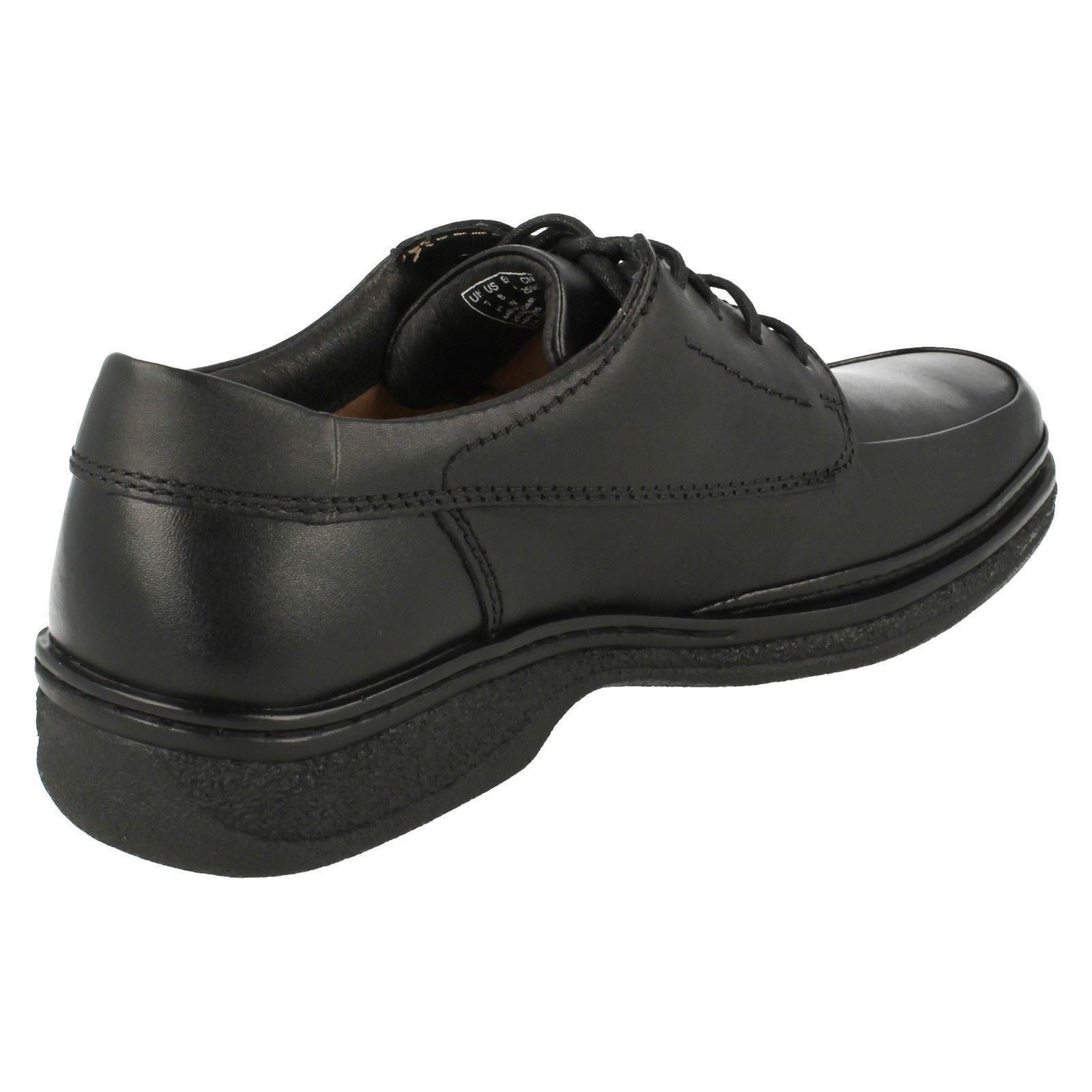 Da Uomo Clarks Stonehill Pace Lacci Scarpe Formal