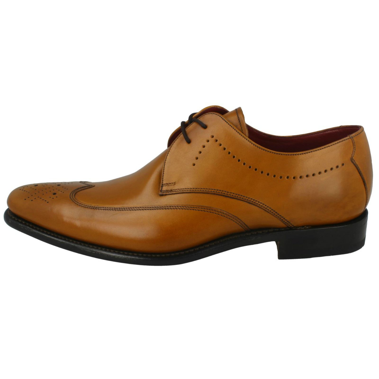 Scarpe stringate da uomo Loake Brogue punto formale - Foto 14 di 19
