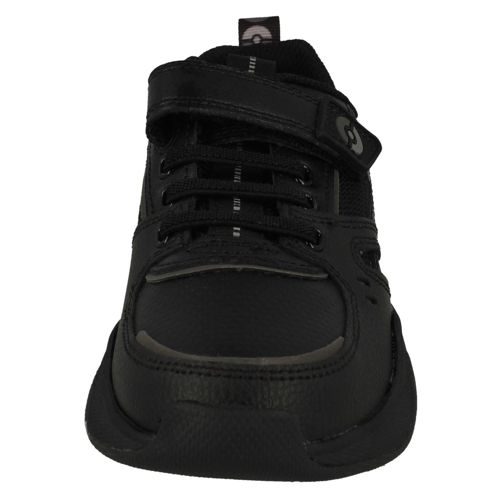 Boys Pokémon Collection By Clarks Smart Lightweight School Shoes Grip Trade - Picture 9 of 10