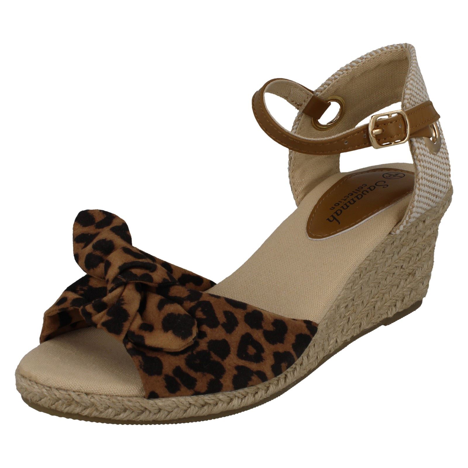 Alma en Pena Sandali con zeppa - bronce/bronzo