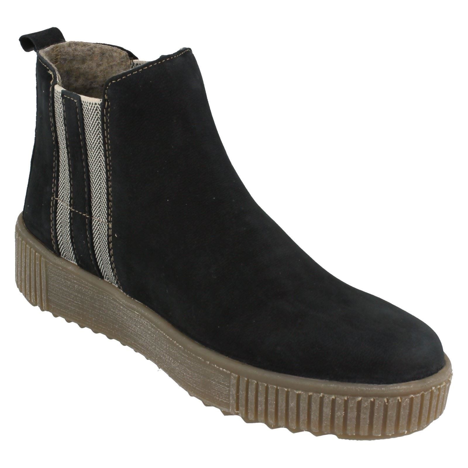 Details zu Ladies Remonte Ankle Boots 'R7989' Preiswerte Sofortlieferung