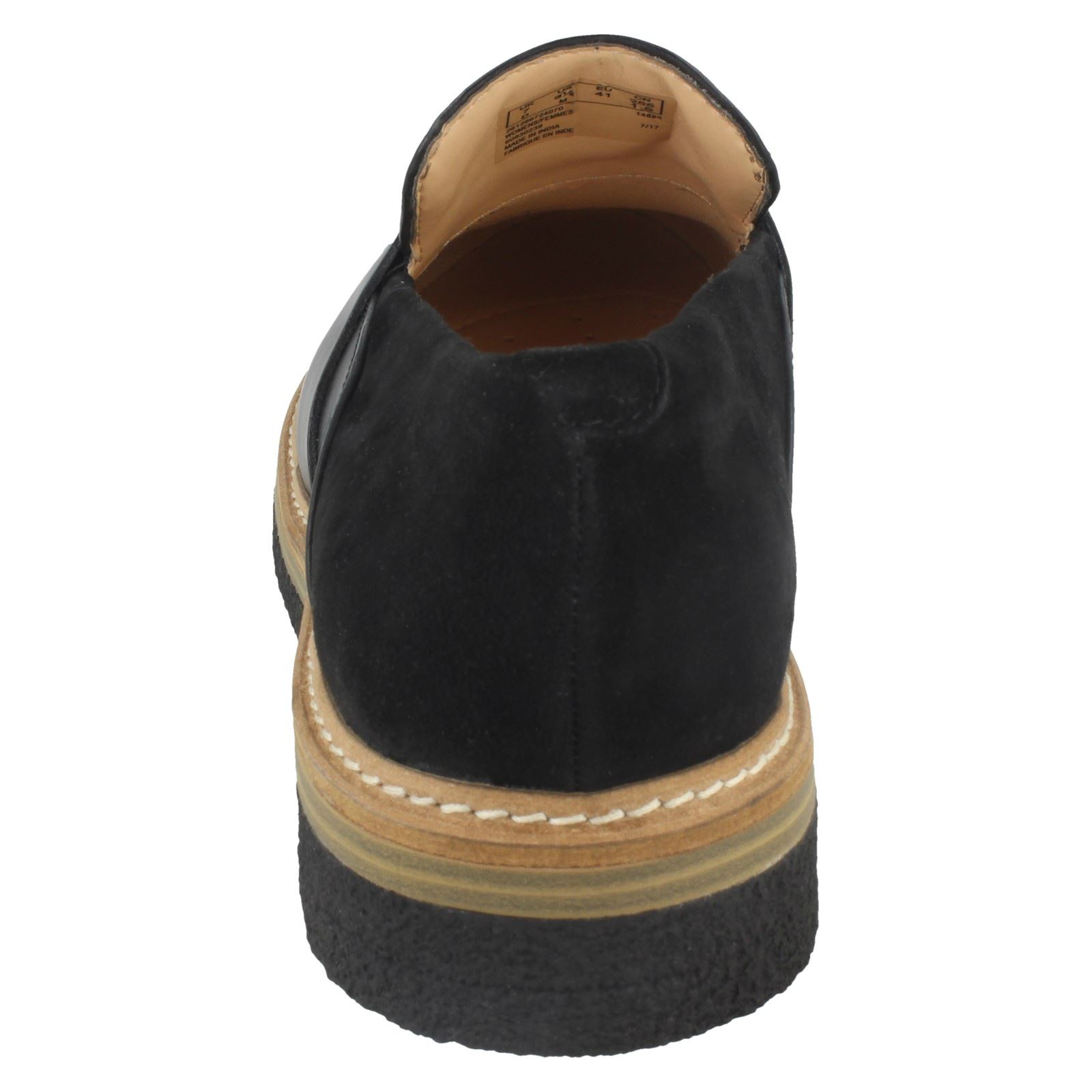 Ladies Clarks Clarks Clarks Zante Spring Flat Loafer shoes 3bee05 Ladies Clarks Clarks Clarks Zante Spring Flat Loafer shoes 3bee05