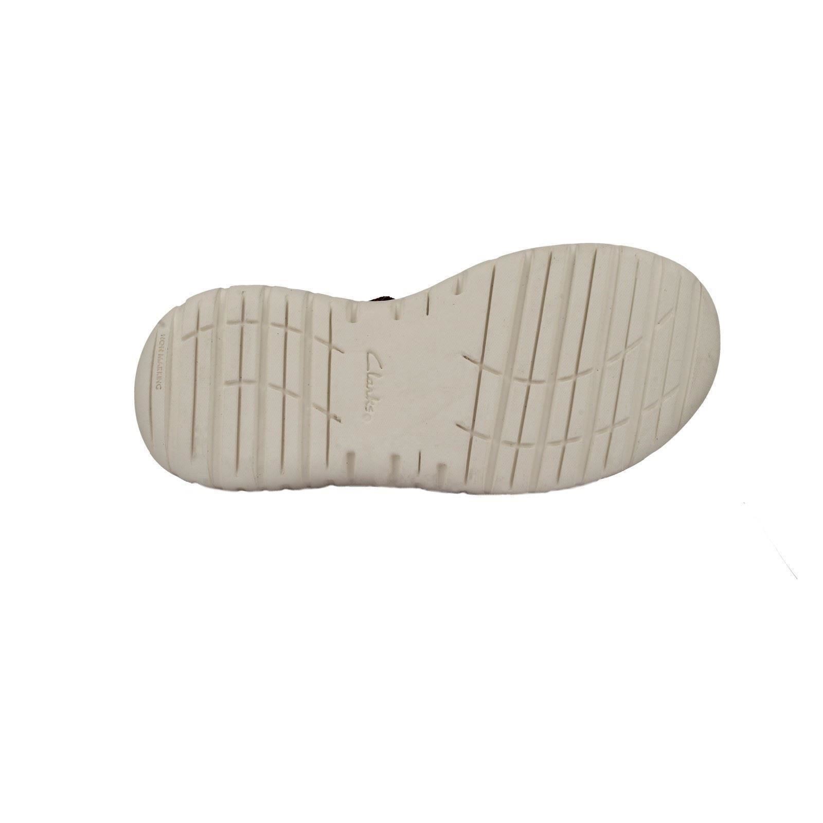 Childrens Clarks Casual Hook & Loop Textile Summer Sandals Surfing Tide K - Picture 64 of 73