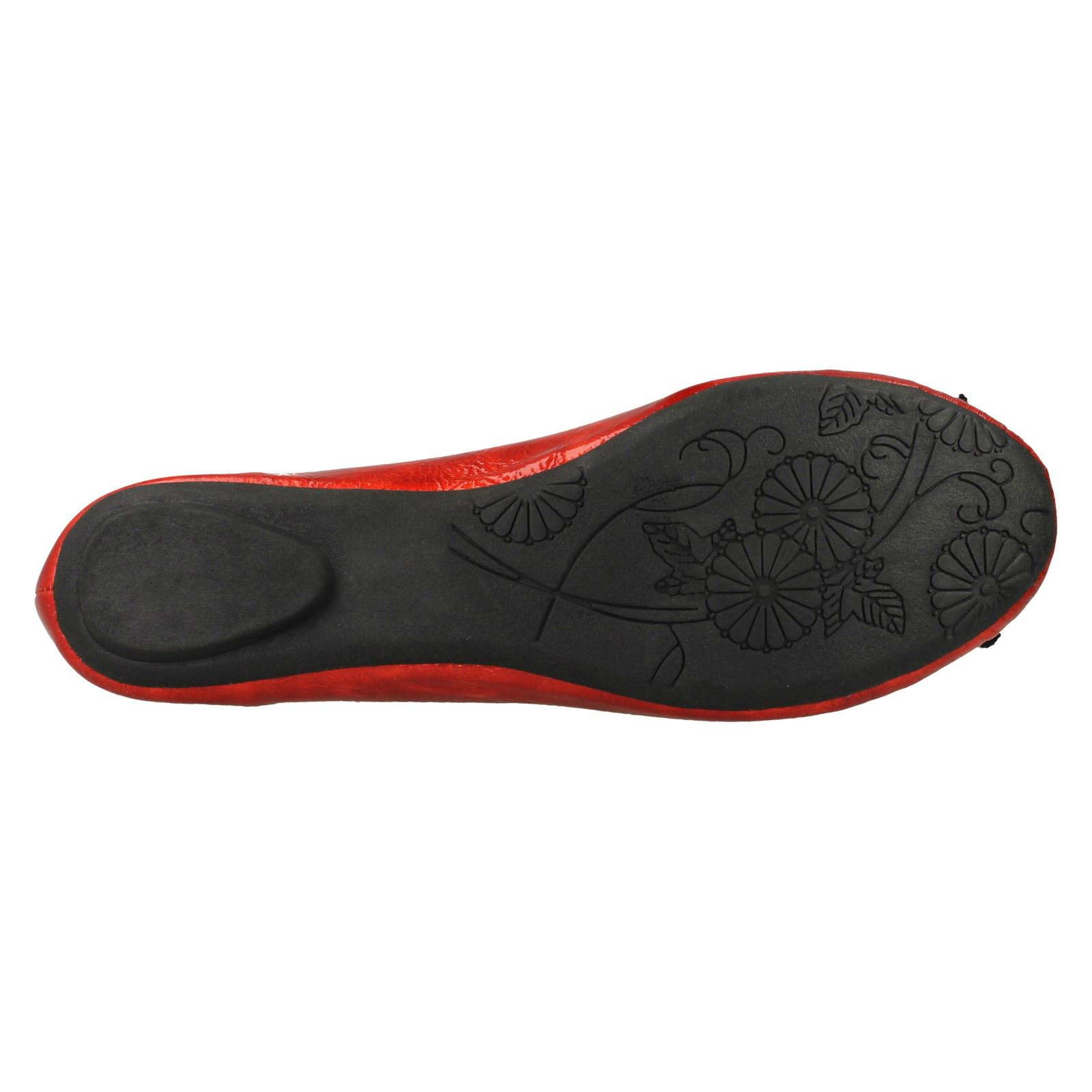 Zapatos de bailarina planos para dama 'F8R774' - Imagen 15 de 37