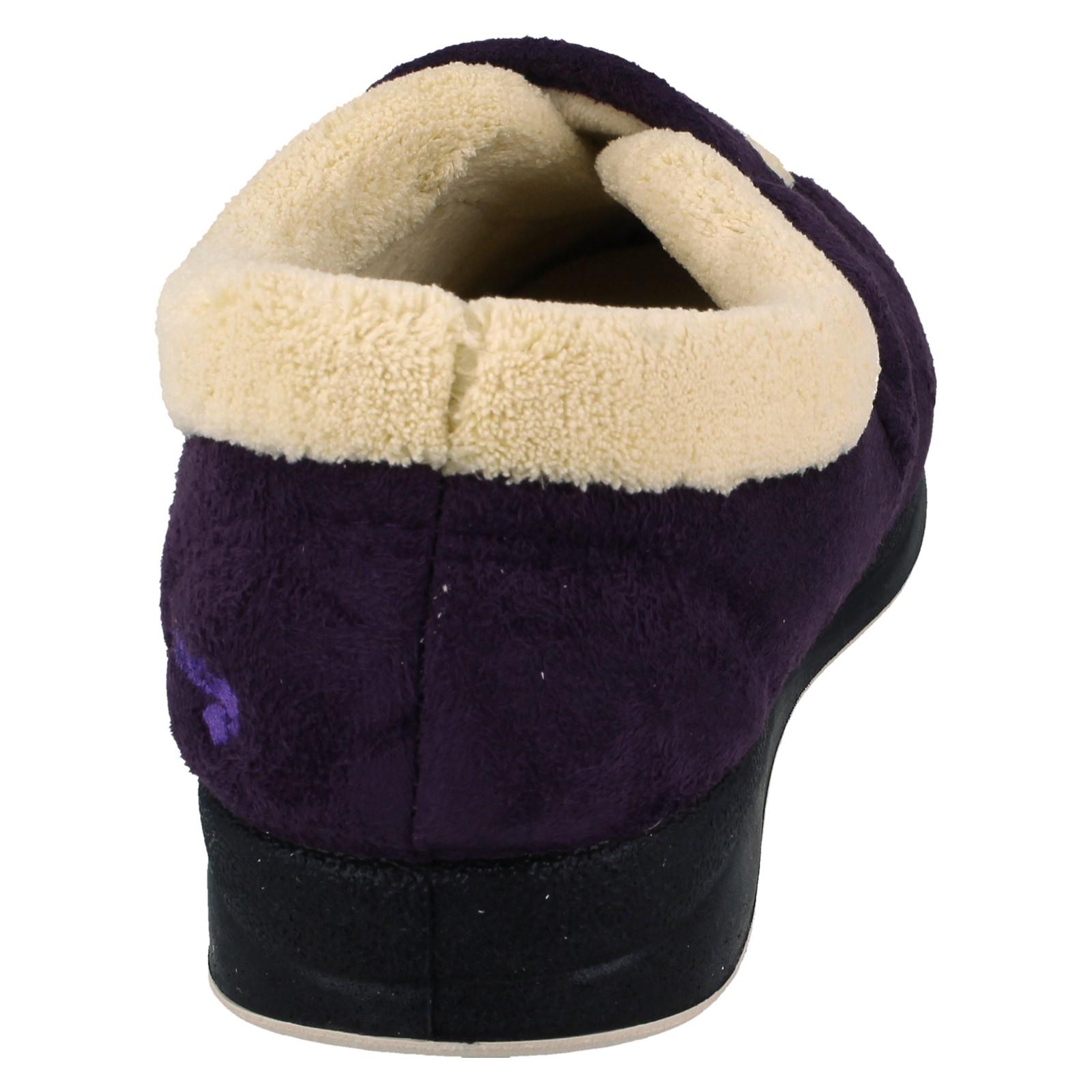 Damen Padders extrabreite Slipper 'Trixie' - Bild 5 von 10