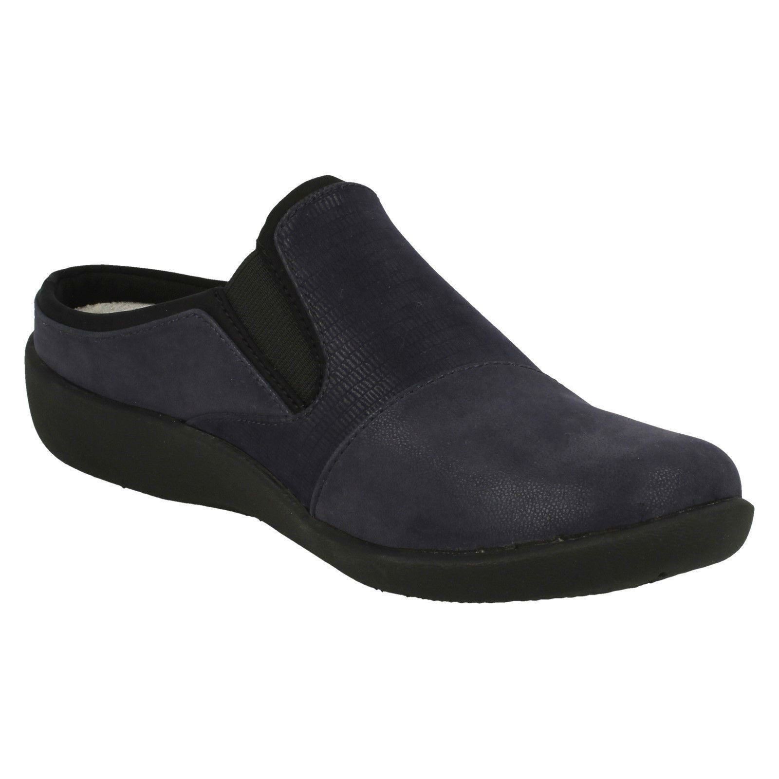 Signore Clarks Cloud alzando Mocassini Scarpe Mule-Sillian gratuito gratuito gratuito 9ccc1c Signore Clarks Cloud alzando Mocassini Scarpe Mule-Sillian gratuito gratuito gratuito 9ccc1c