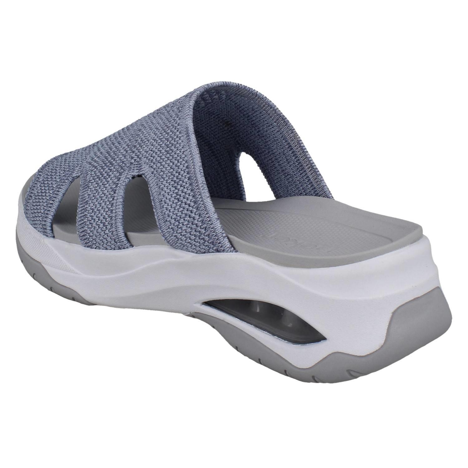 Sandalias de mula deportivas de punto Rieker para dama W3150 - Imagen 4 de 10