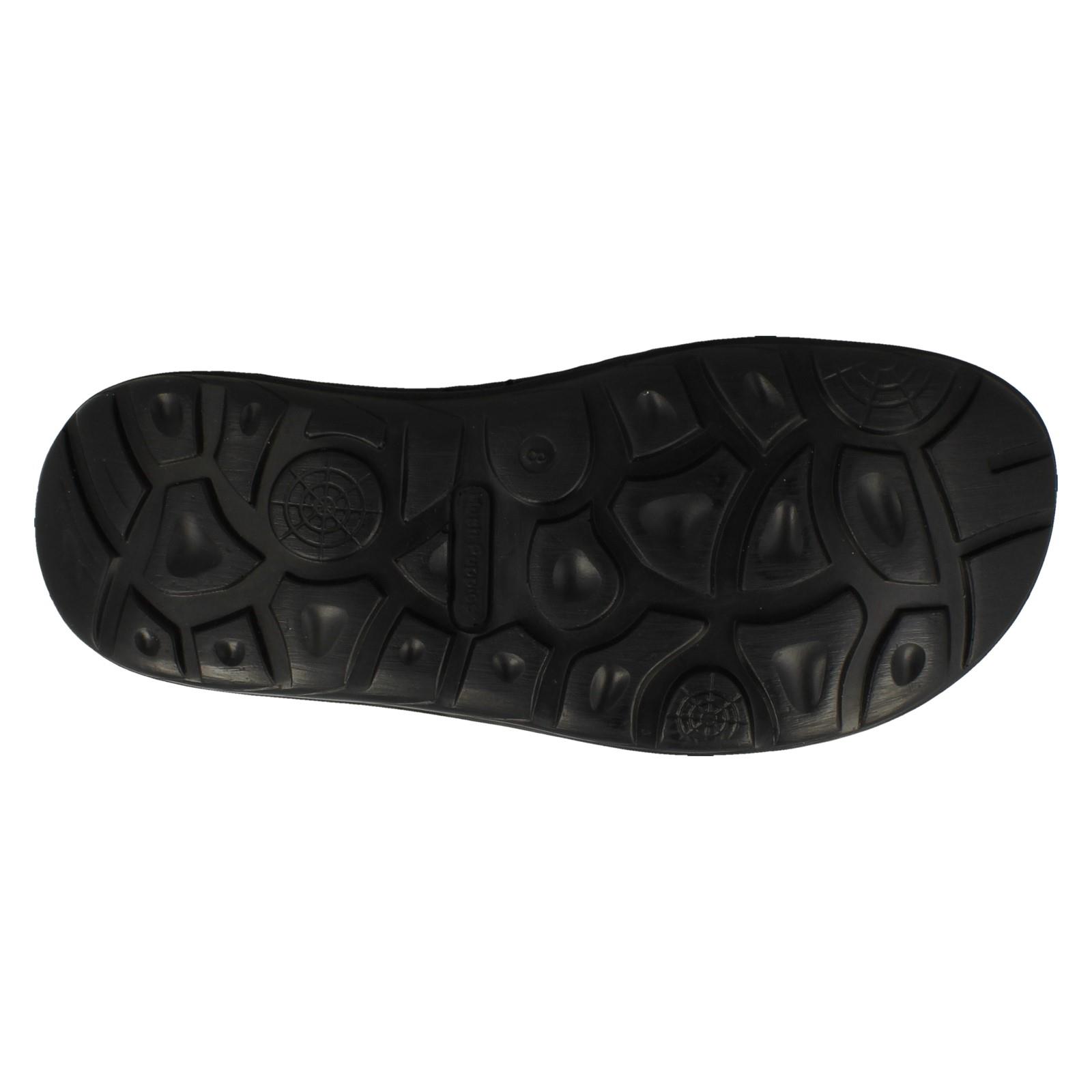 Uomo Hush Puppies pelle Infradito Estate Vacanza Sandali Alan - Picture 10 of 10
