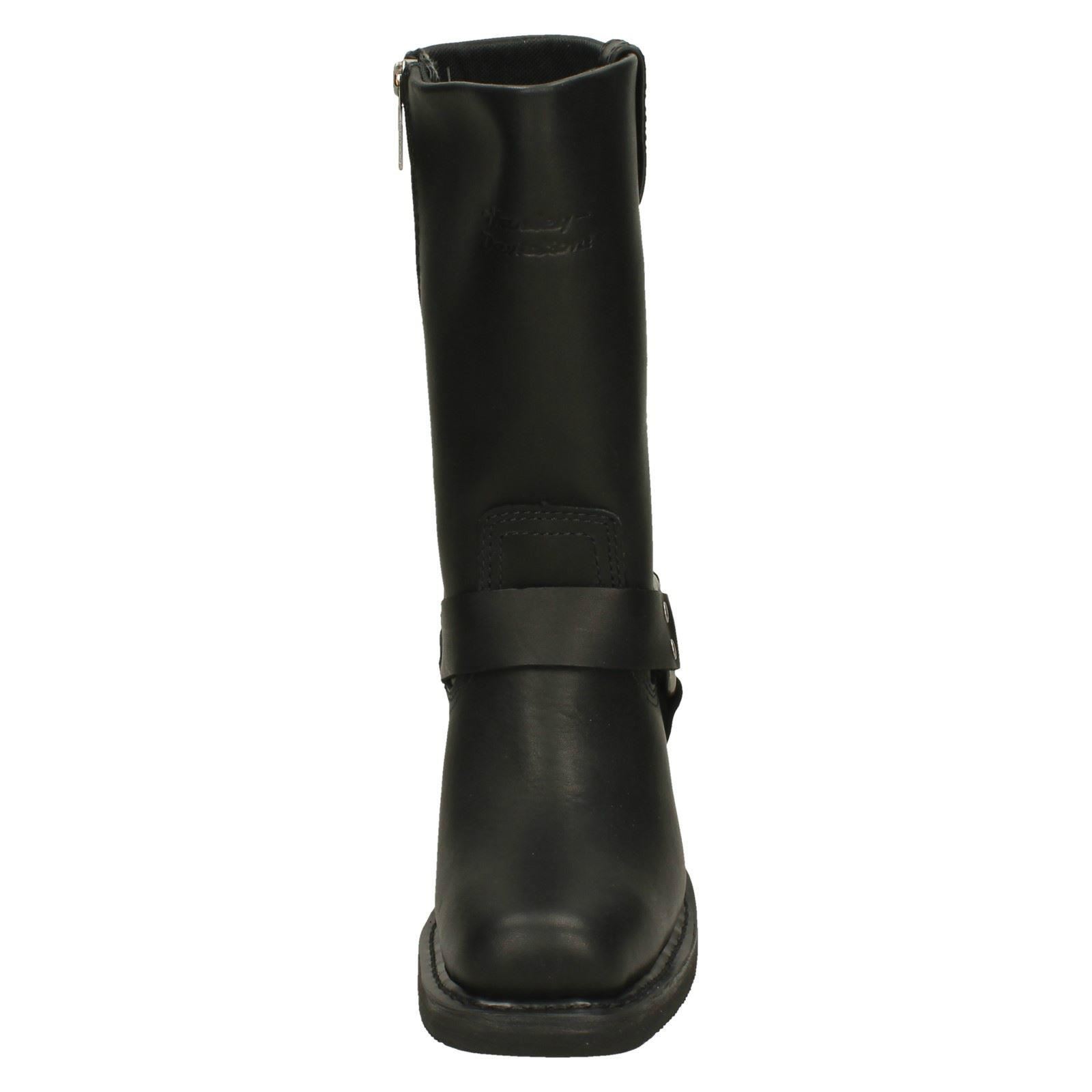 Señoras HARLEY HARLEY Señoras DAVIDSON botas Motorista Hustin 2e875b Señoras HARLEY HARLEY Señoras DAVIDSON botas Motorista Hustin 2e875b