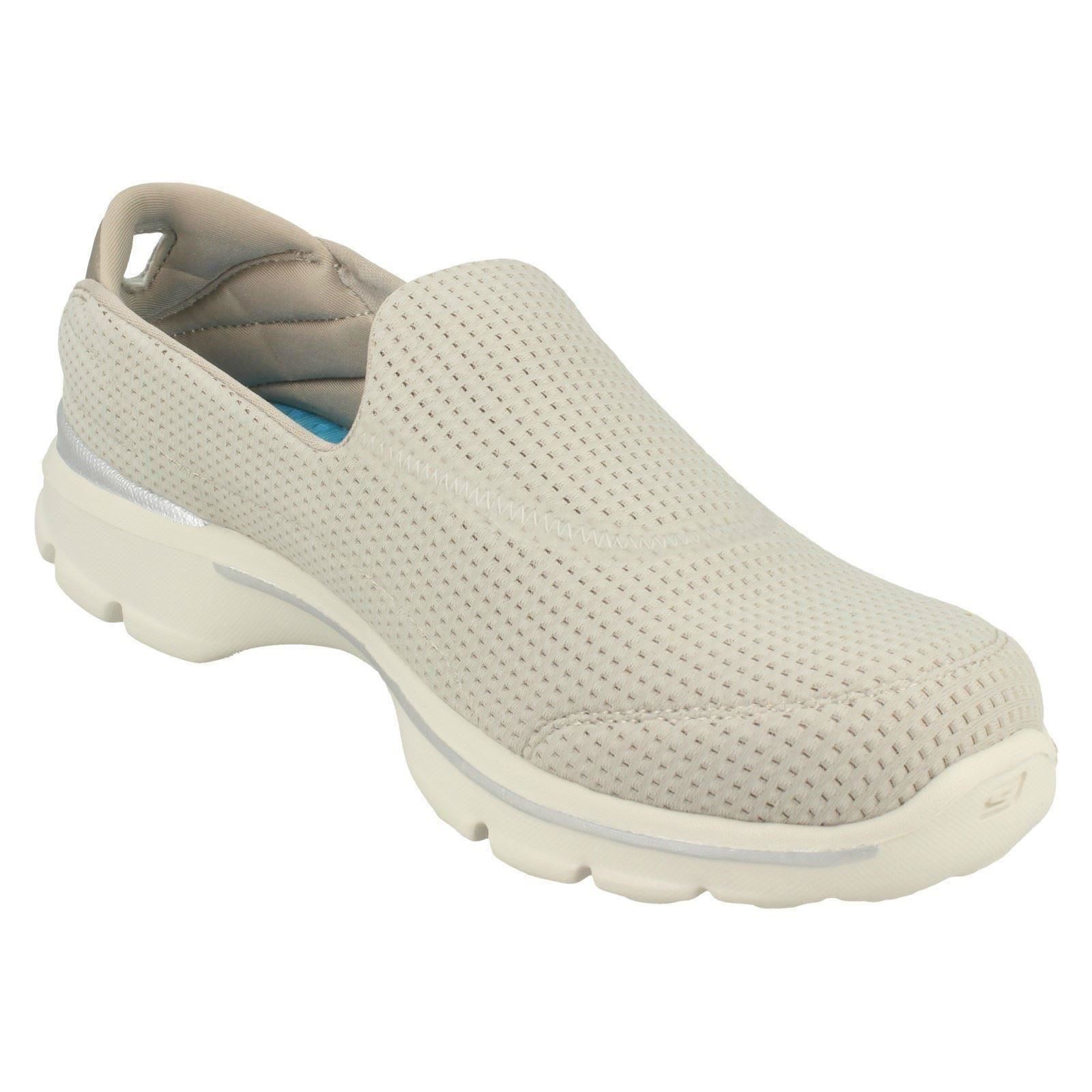 skechers go walk 3 unfold slip on pumps skechers go walk 3 unfold slip on pumps
