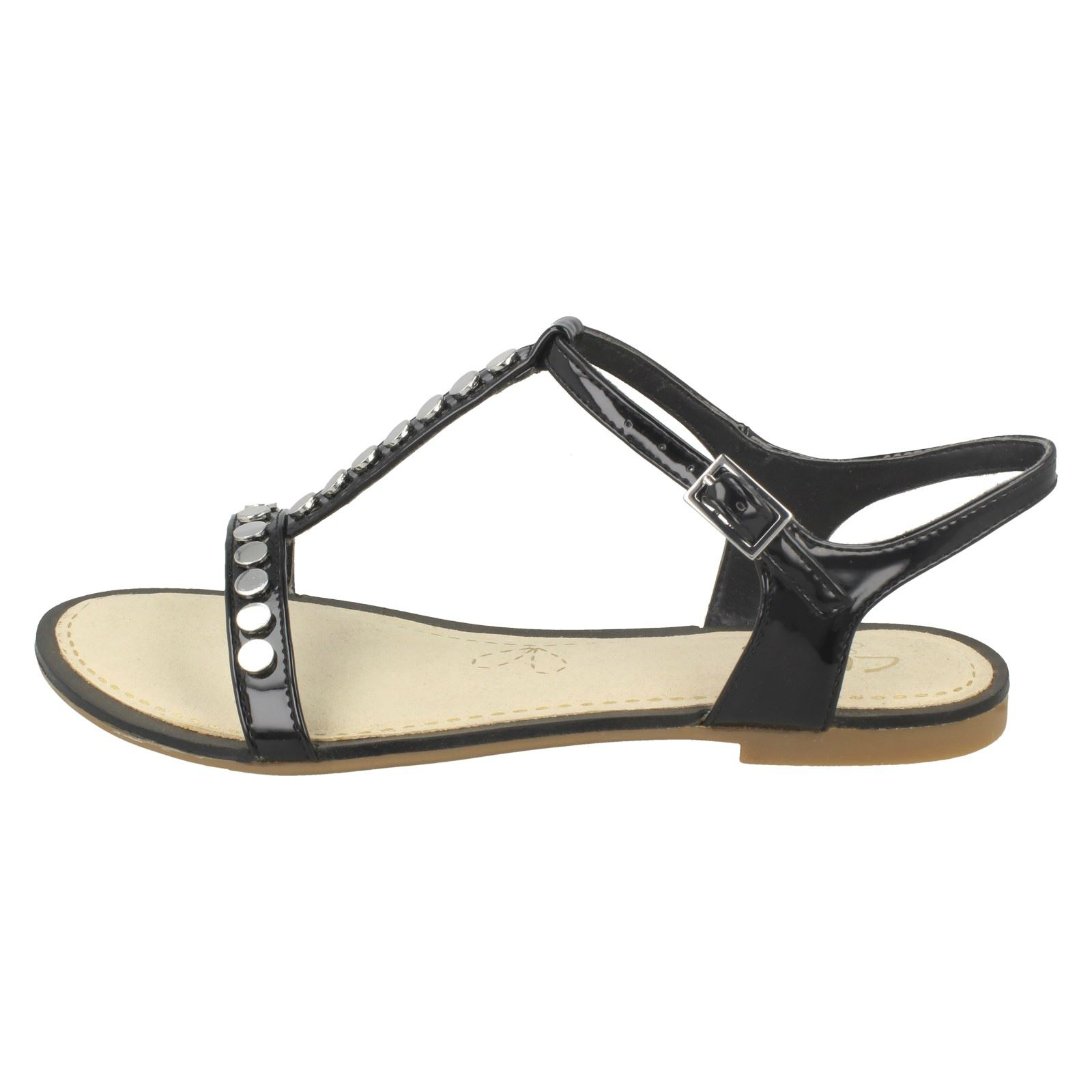 clarks t bar sandals