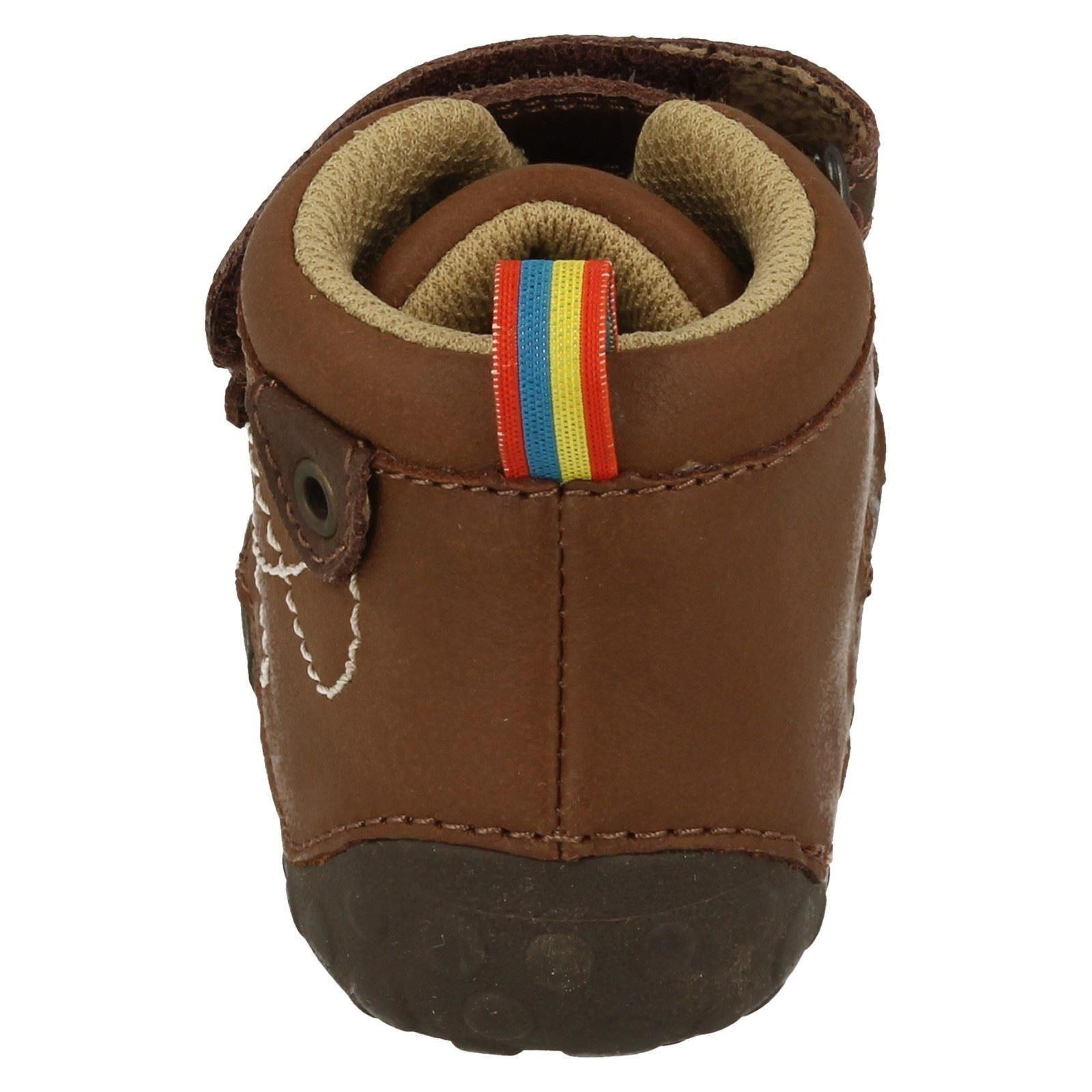 Boys Startrite Pre-Walkers Boots 'Noah' - Picture 13 of 19