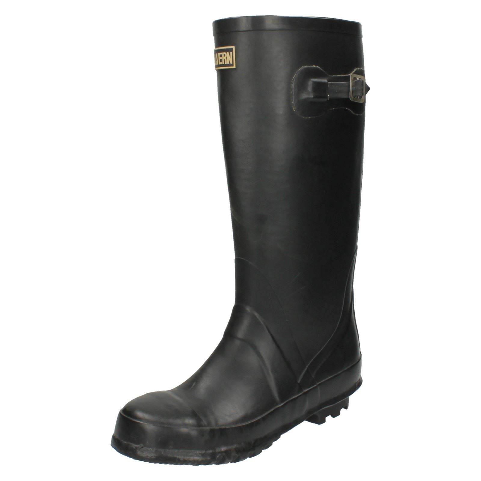 Mens Malvern Safety 'Wellington Boot' eBay