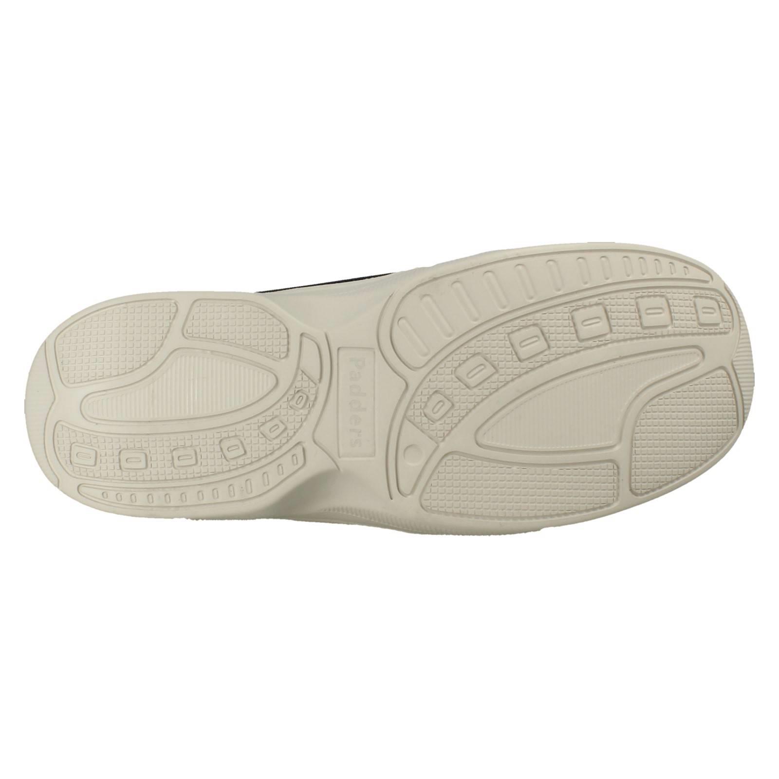 Ladies Padders Slip On Trainer Ethel - Picture 9 of 18
