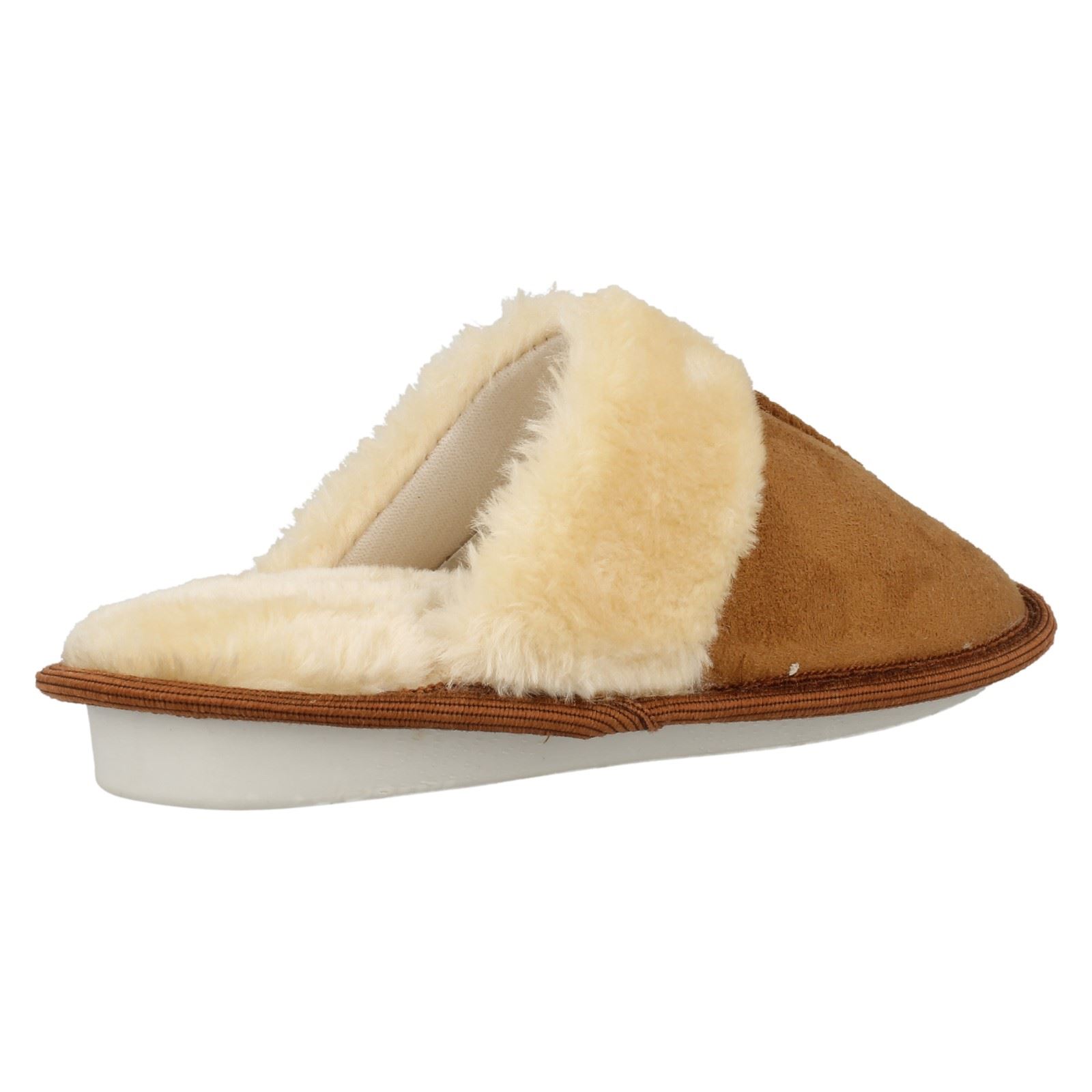 memory foam mule slippers