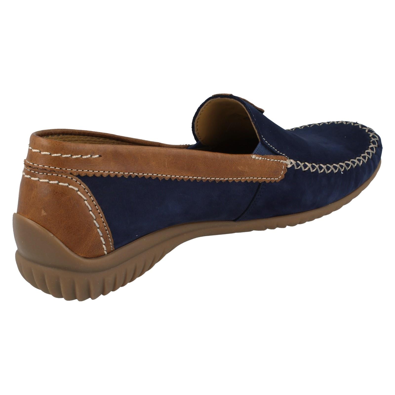 Damen Gabor Weiche Slipper Mokassins 66.090 - Picture 6 of 10