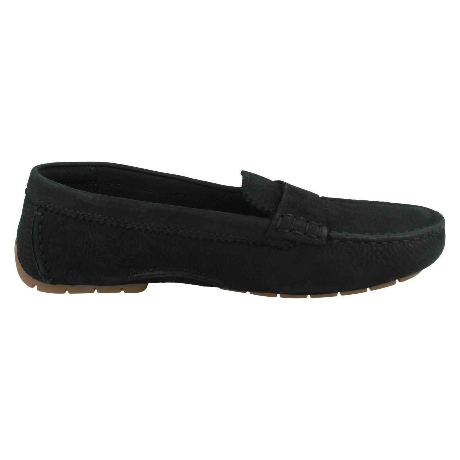 clarks c mocc boat loafer