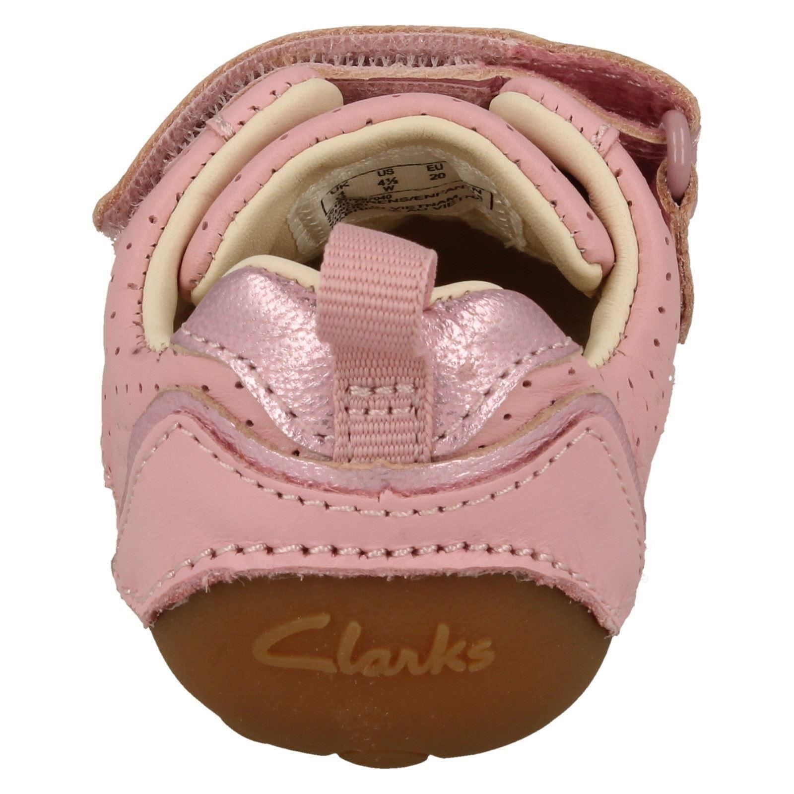 Zapatos informales First Cruiser 'Children's Clarks' - Tiny Sky T - Imagen 18 de 37
