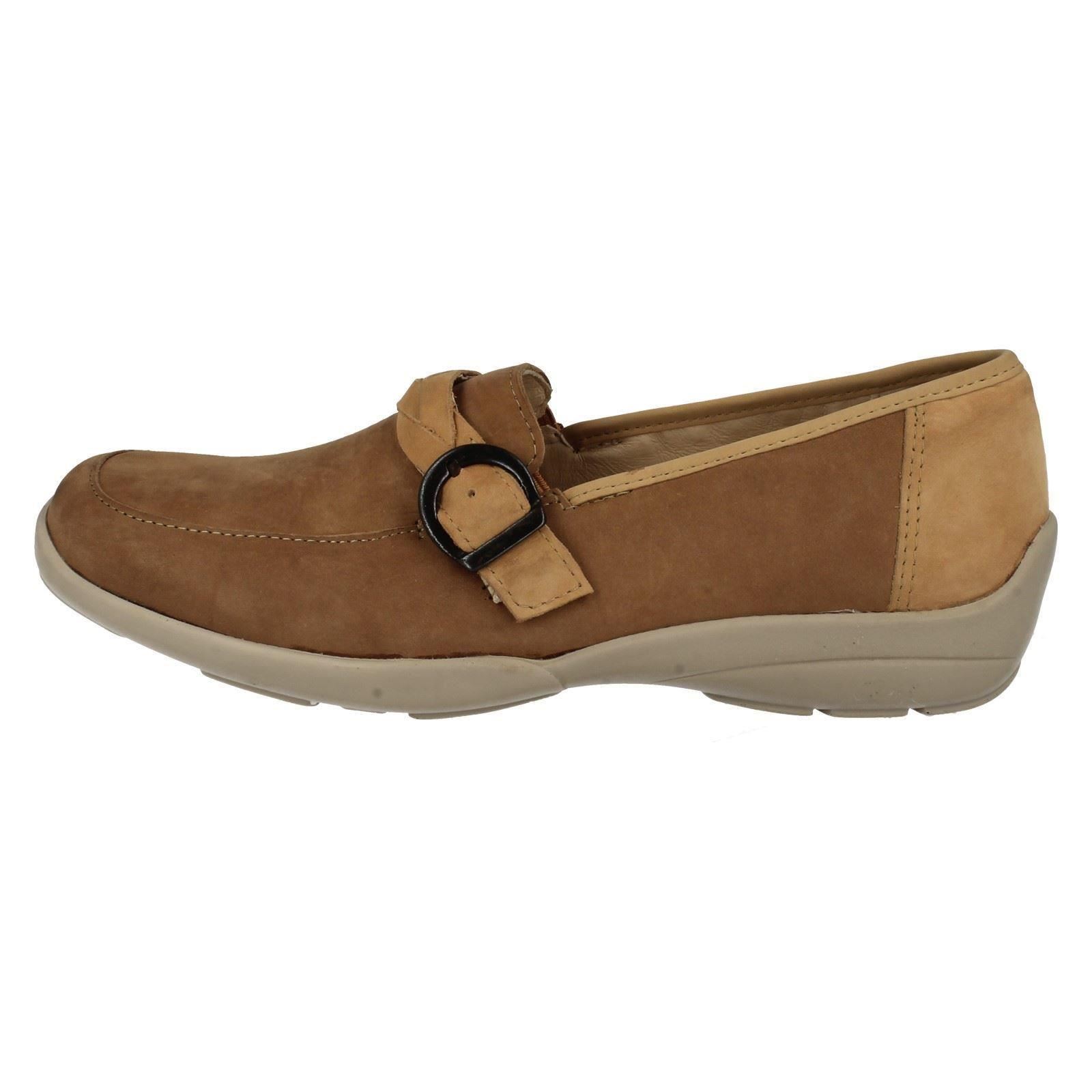 wide fitting loafers ladies