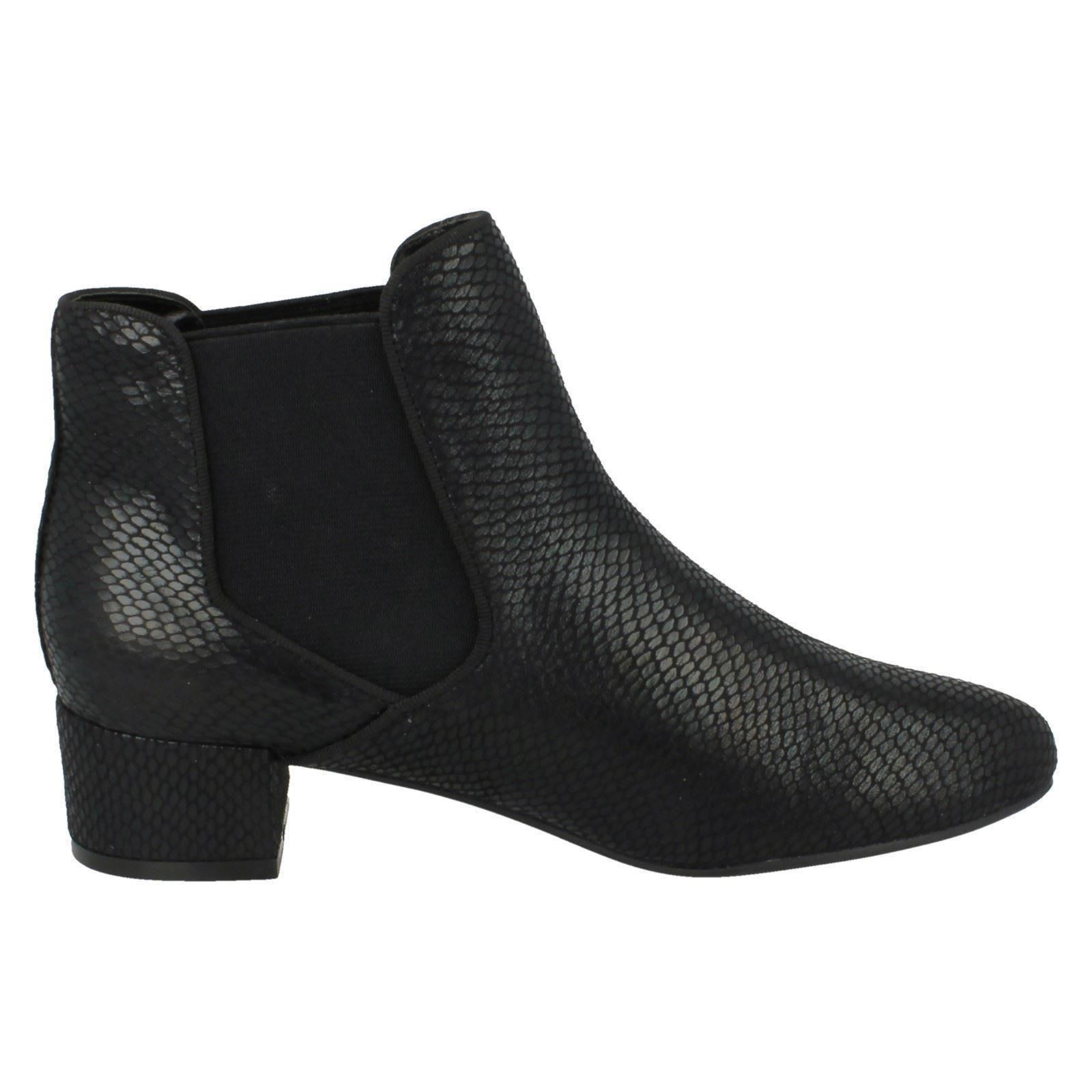 'Botas' al tobillo para damas Anne Michelle - Imagen 7 de 46