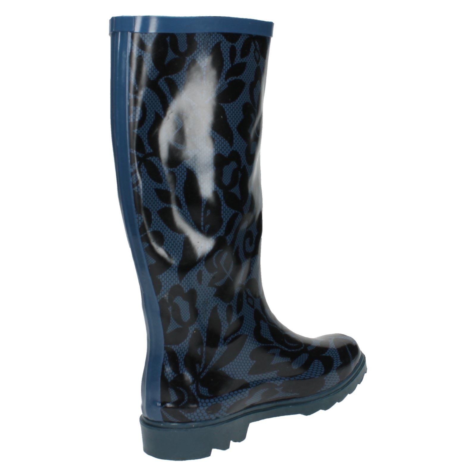 Spot para damas en botas casuales Wellington - Imagen 19 de 28