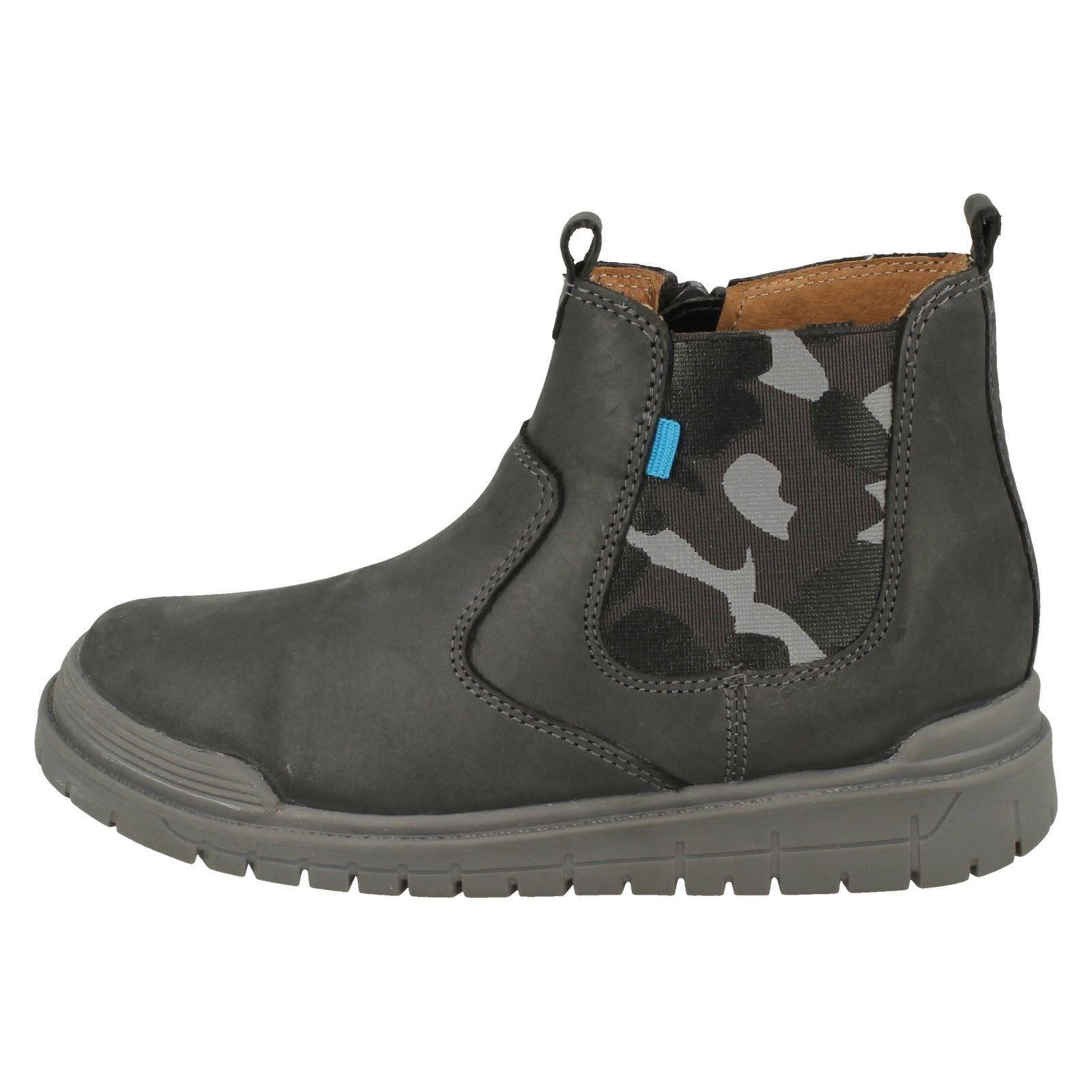 Boys Startrite Casual Chelsea Boots 'Boost' - Picture 17 of 19