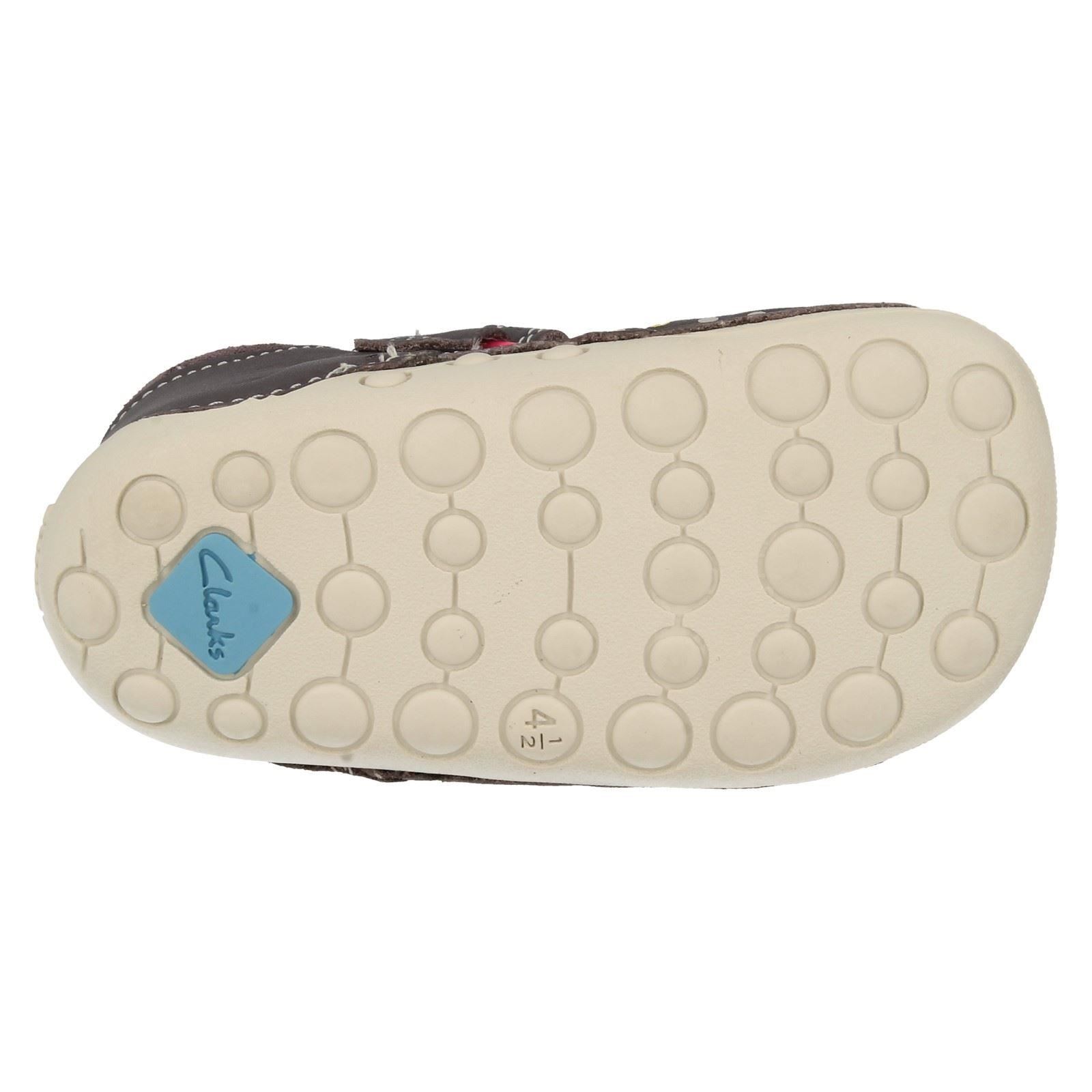 Clarks Girls Casual Cruiser Shoes /'Ida Dotty/'