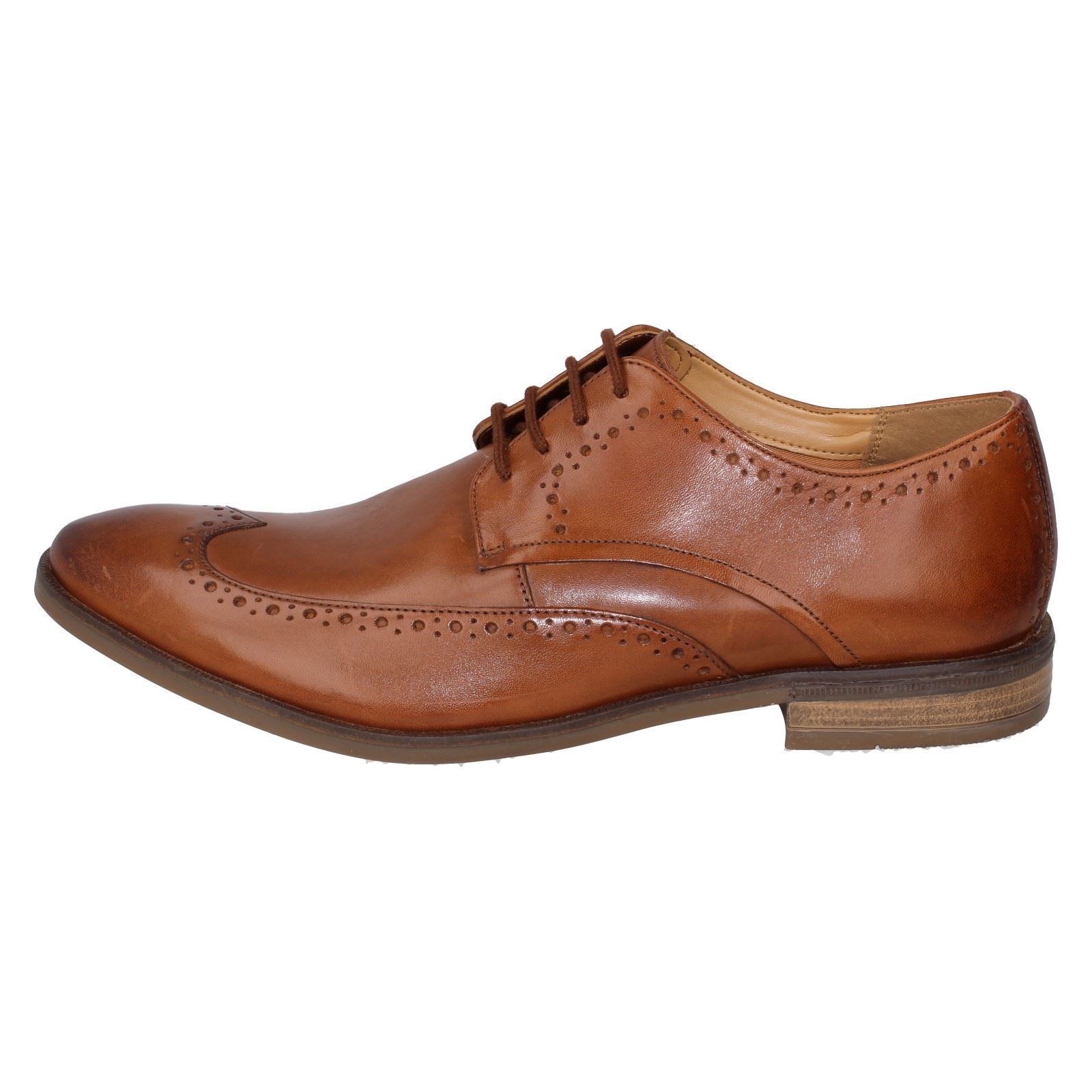 Zapatos informales con cordones Clarks para hombre Stanford Limit - Imagen 18 de 19