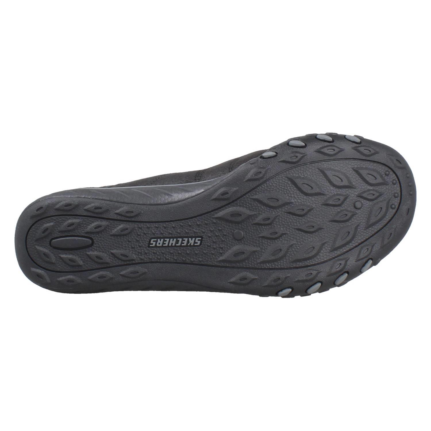 Femmes Skechers Vegan Slip-Ins Mains Gratuit Relax Compatible Avec Baskets Home - Picture 10 of 10