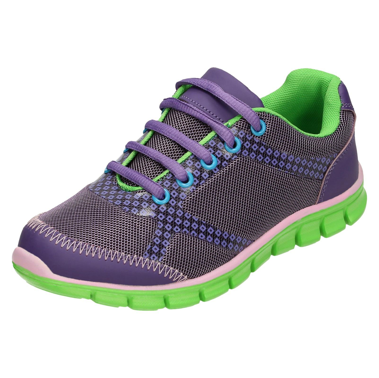 "Kinder Unisex Reflex Freizeit Schnürschuhe ""Turnschuhe""" - Bild 20 von 37