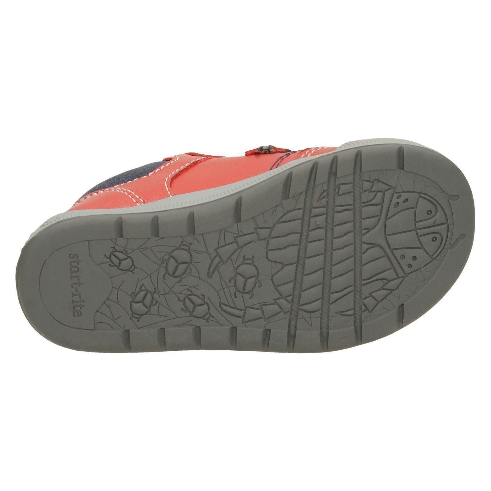 Boys Startrite 'Tough Bug' Fst Casual Shoes - Picture 28 of 28