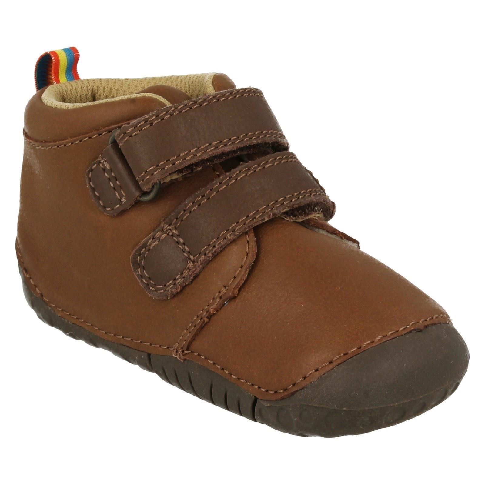 Boys Startrite Pre-Walkers Boots 'Noah' - Picture 16 of 19