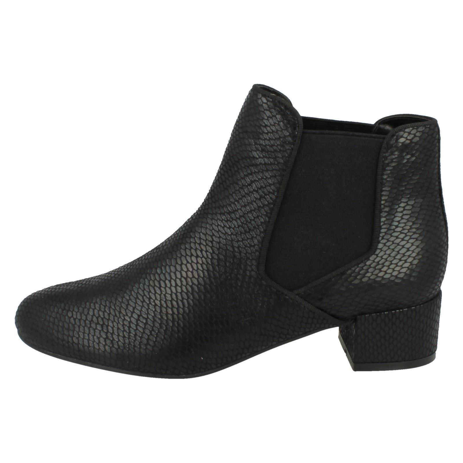 'Botas' al tobillo para damas Anne Michelle - Imagen 3 de 46