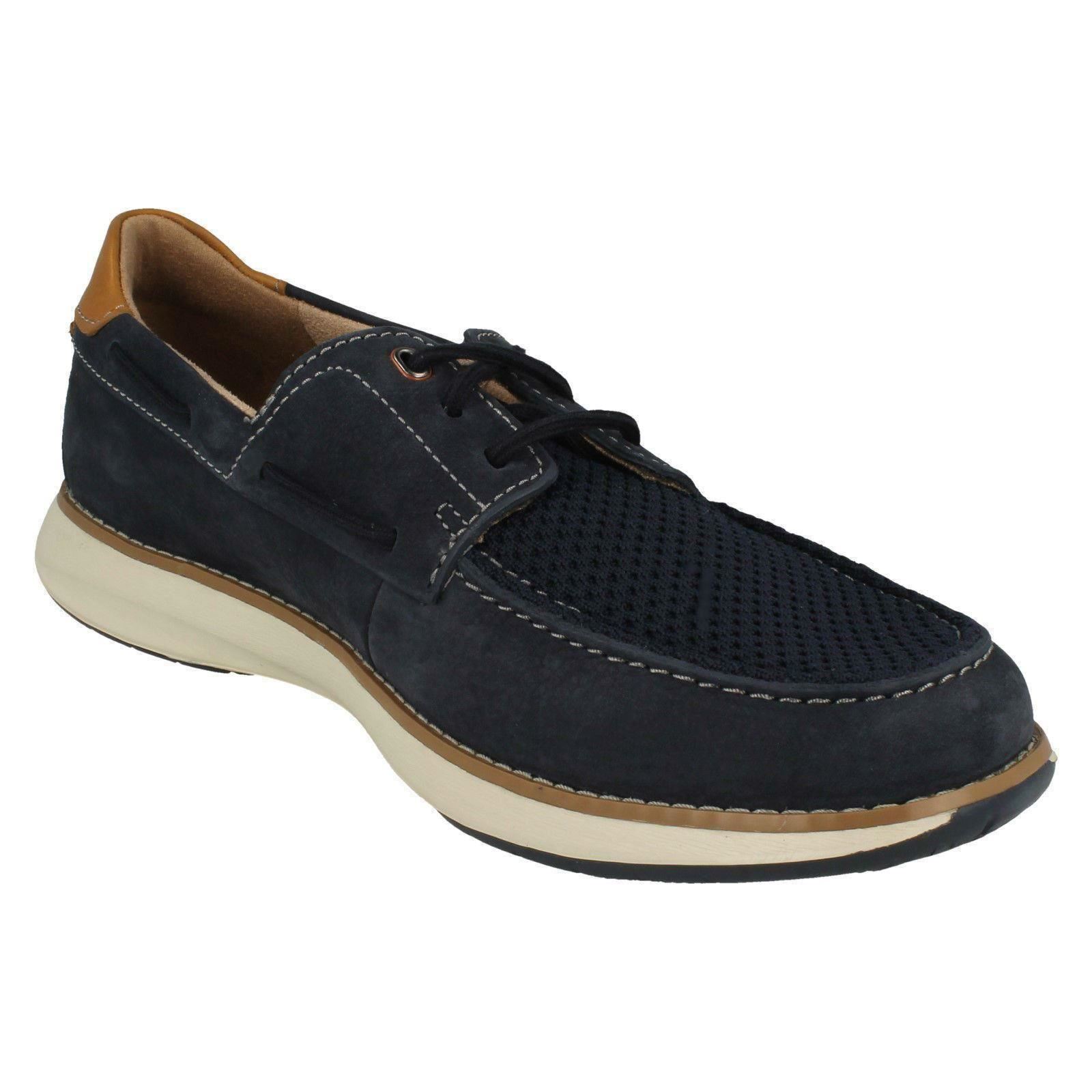 clarks unstructured men's shoes sale