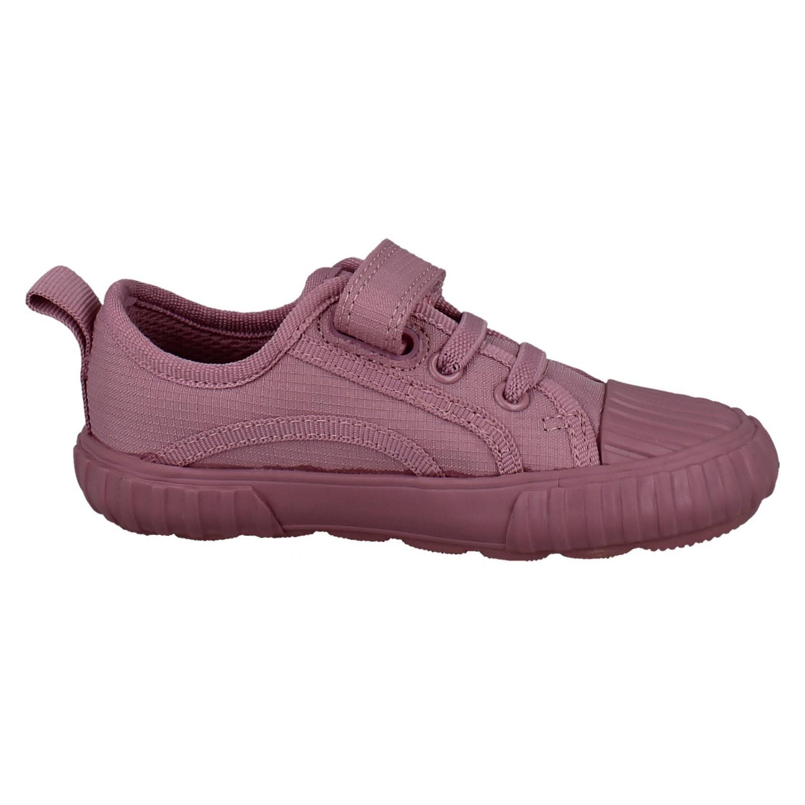 Kids Clarks Stretch Sport Style Washable Canvas Shoes "Foxing Stitch - Picture 34 of 37