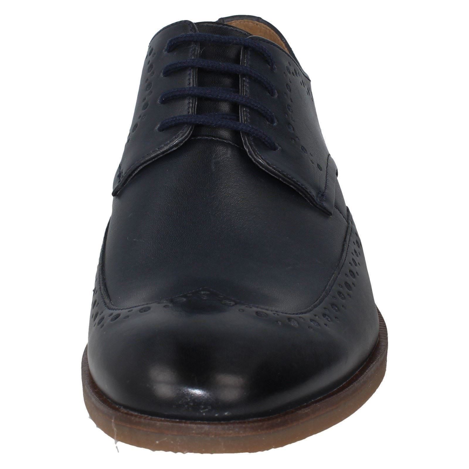 Zapatos informales con cordones Clarks para hombre Stanford Limit - Imagen 4 de 19