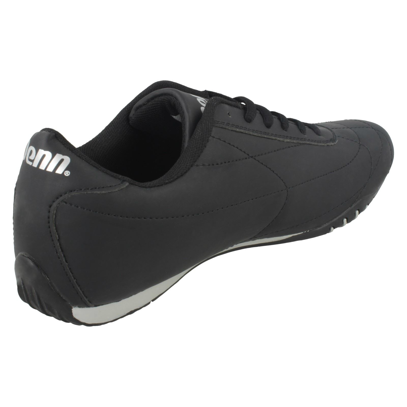 Mens Penn Casual Trainers 0228 - Picture 8 of 19