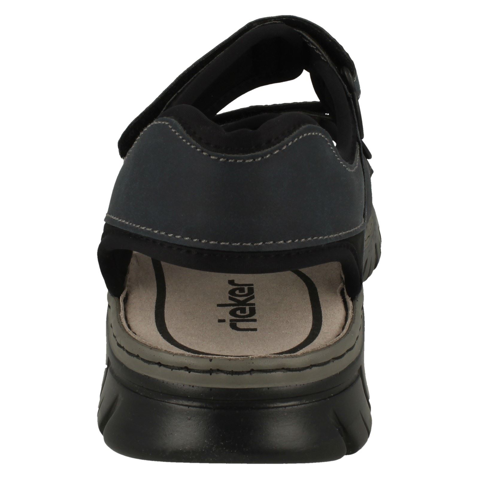 Leichte verstellbare Sandalen "Herren Rieker" - 26761 - Bild 9 von 37