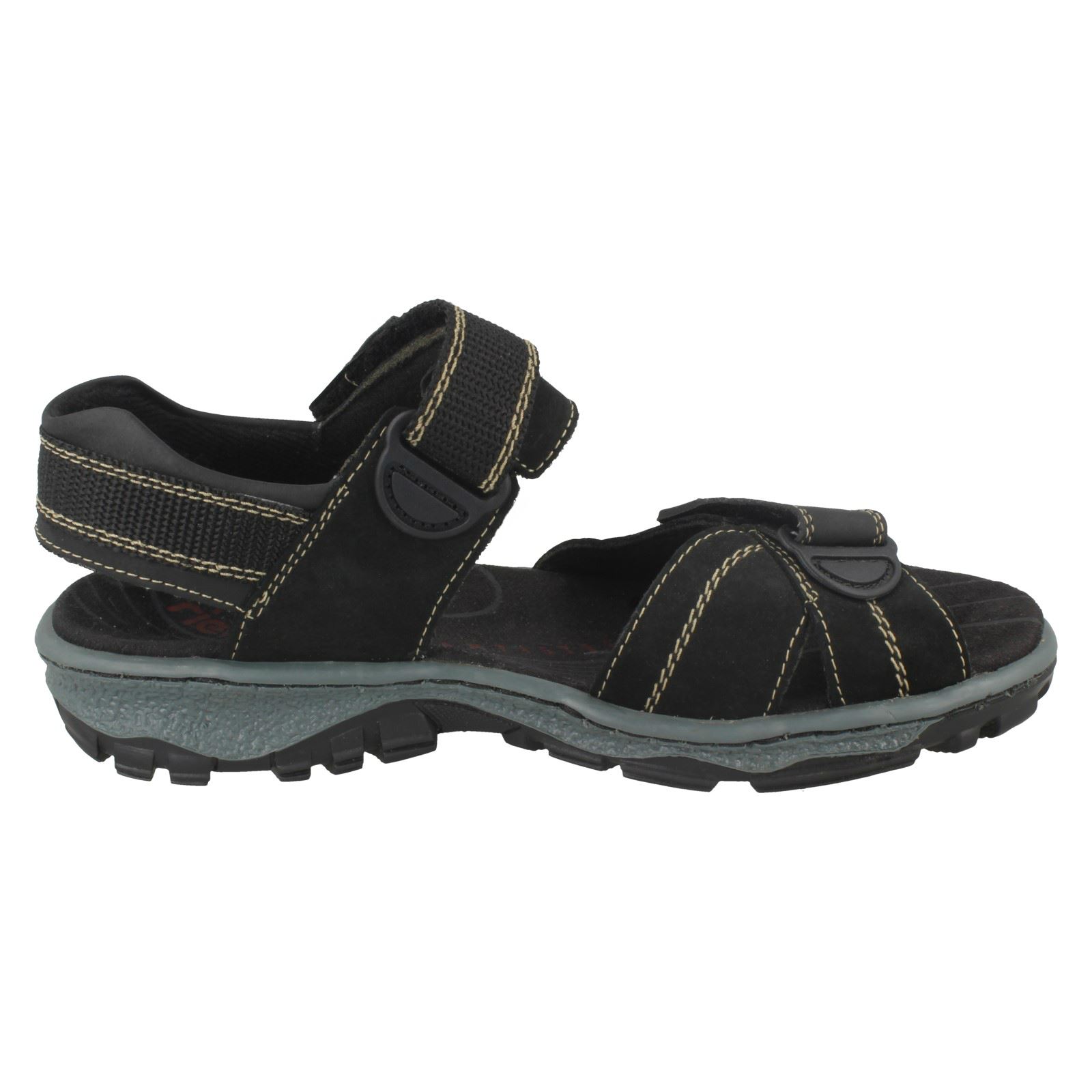 Sandalias deportivas para dama Rieker 68851 - Imagen 14 de 64