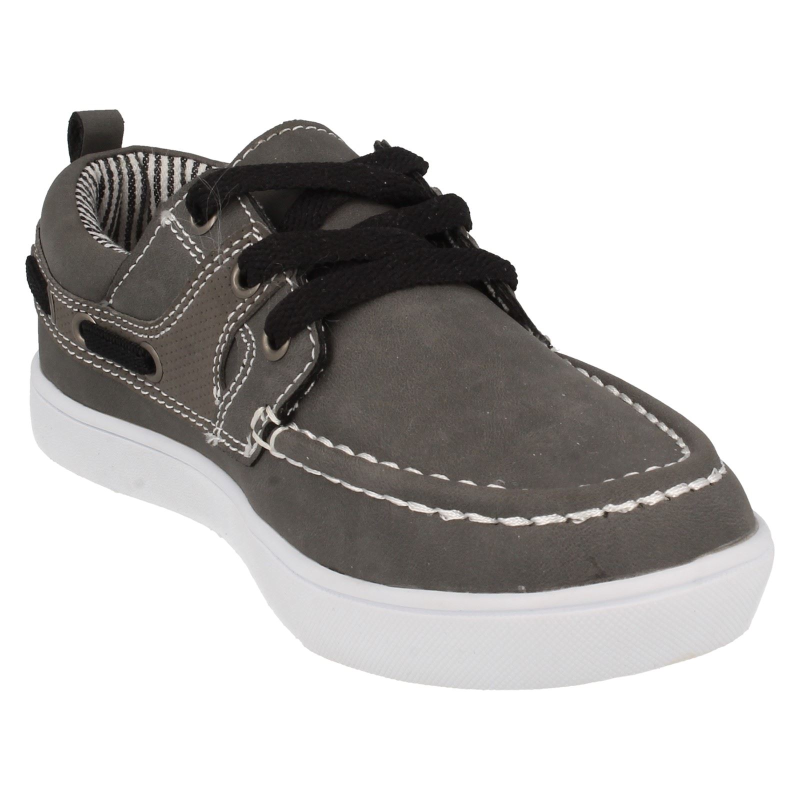 Boys JCDees Casual Summer Shoes 'N1R090' - Picture 8 of 28