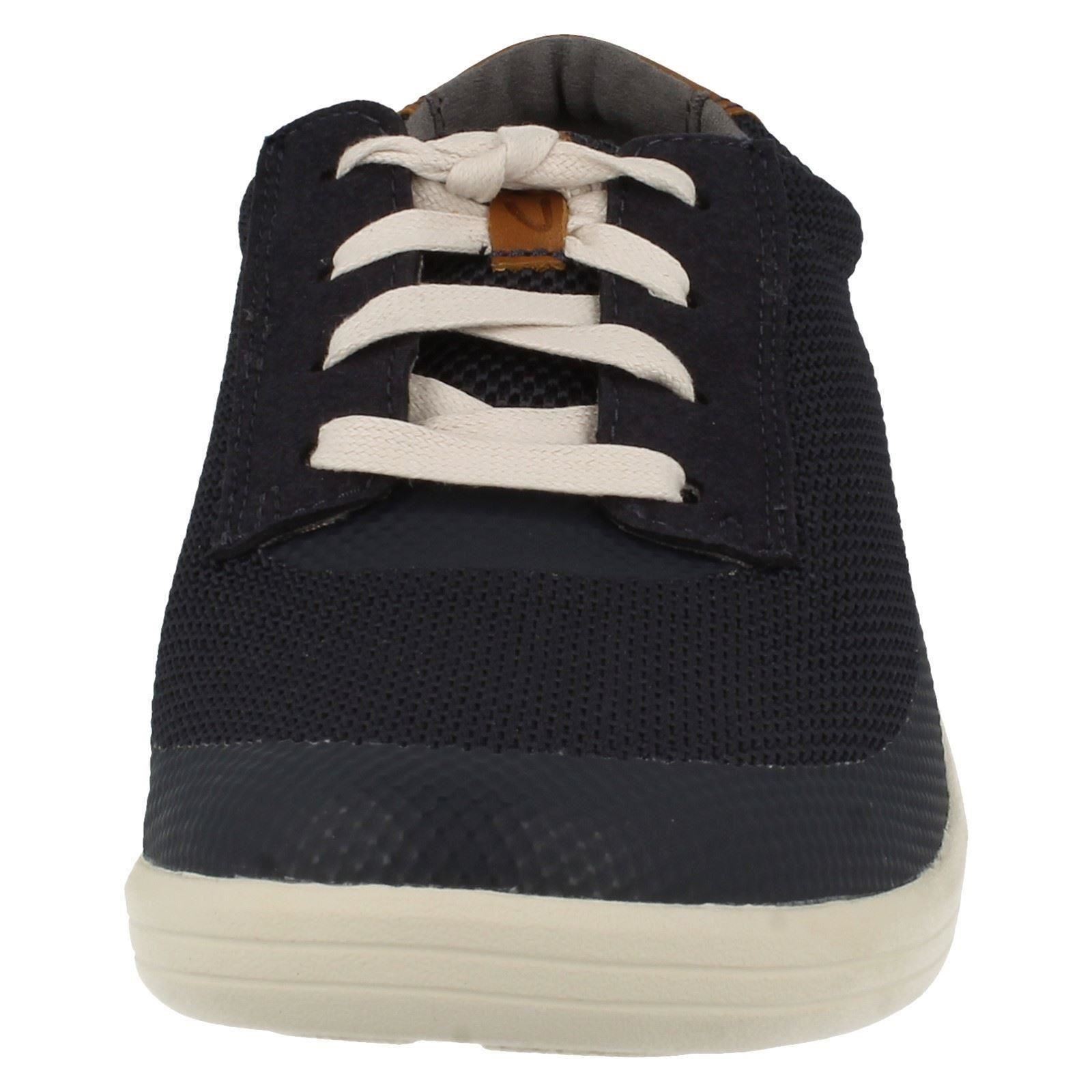 Para Hombre Clarks Zapatos Casuales Edge mapeado Edge 395d92 Para Hombre Clarks Zapatos Casuales Edge mapeado Edge 395d92