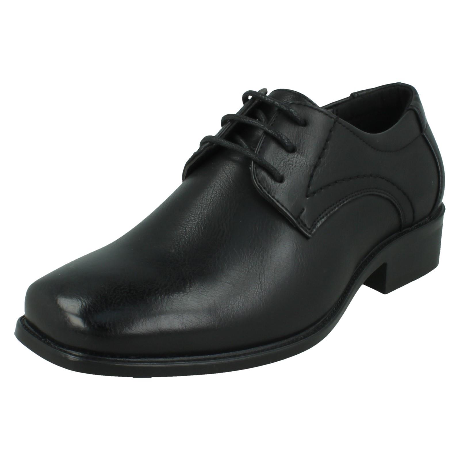 Zapatos inteligentes con cordones de tacón bajo para niños N1157 - Imagen 2 de 11