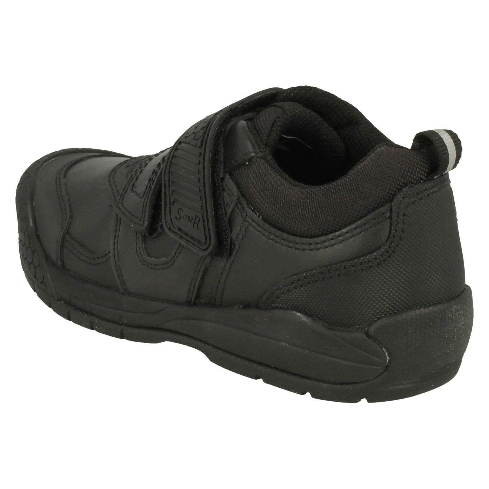 Boys Startrite Smart School Shoes 'Score' - Picture 10 of 10