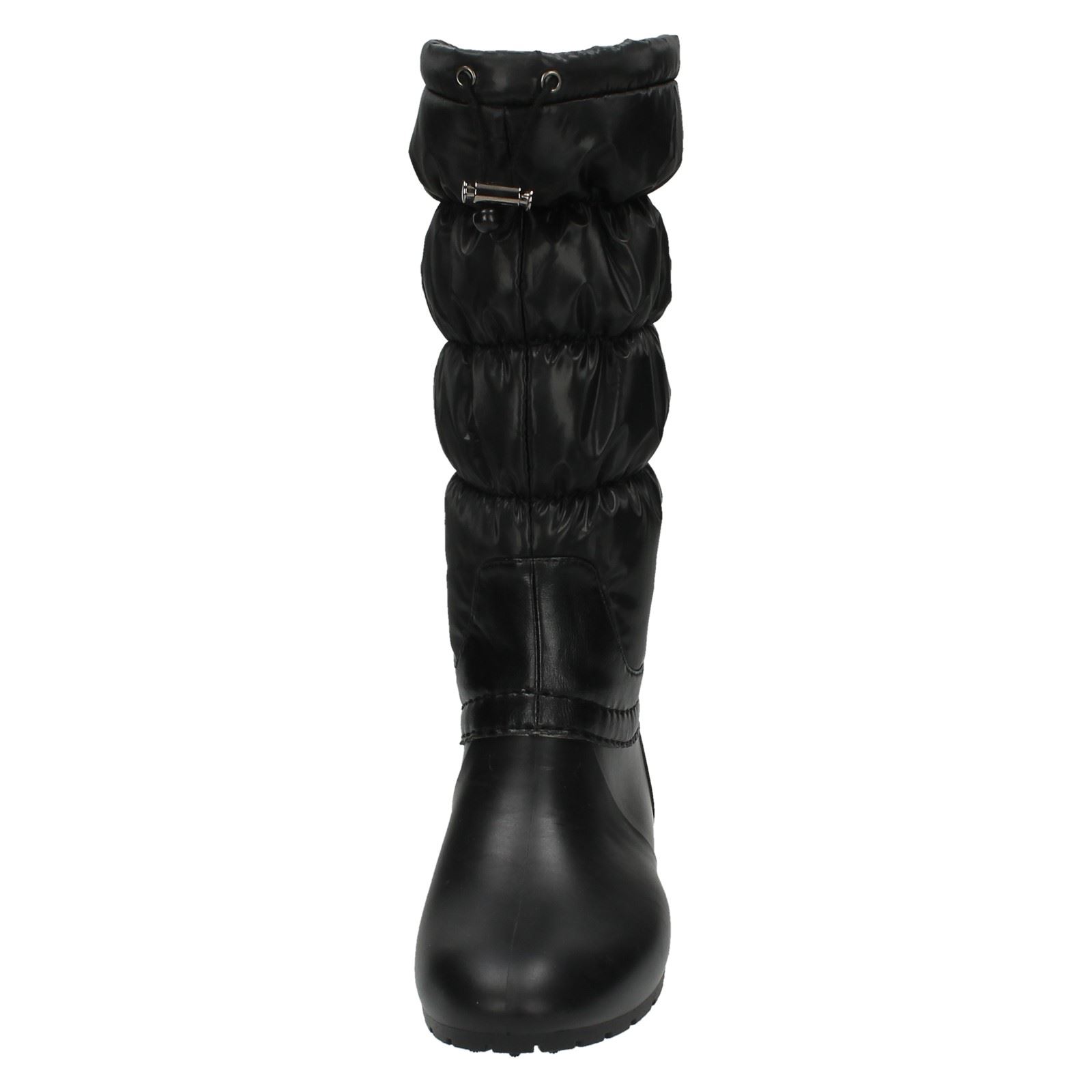 'Botas Wellington' para damas Spot On Slouch - Imagen 6 de 28
